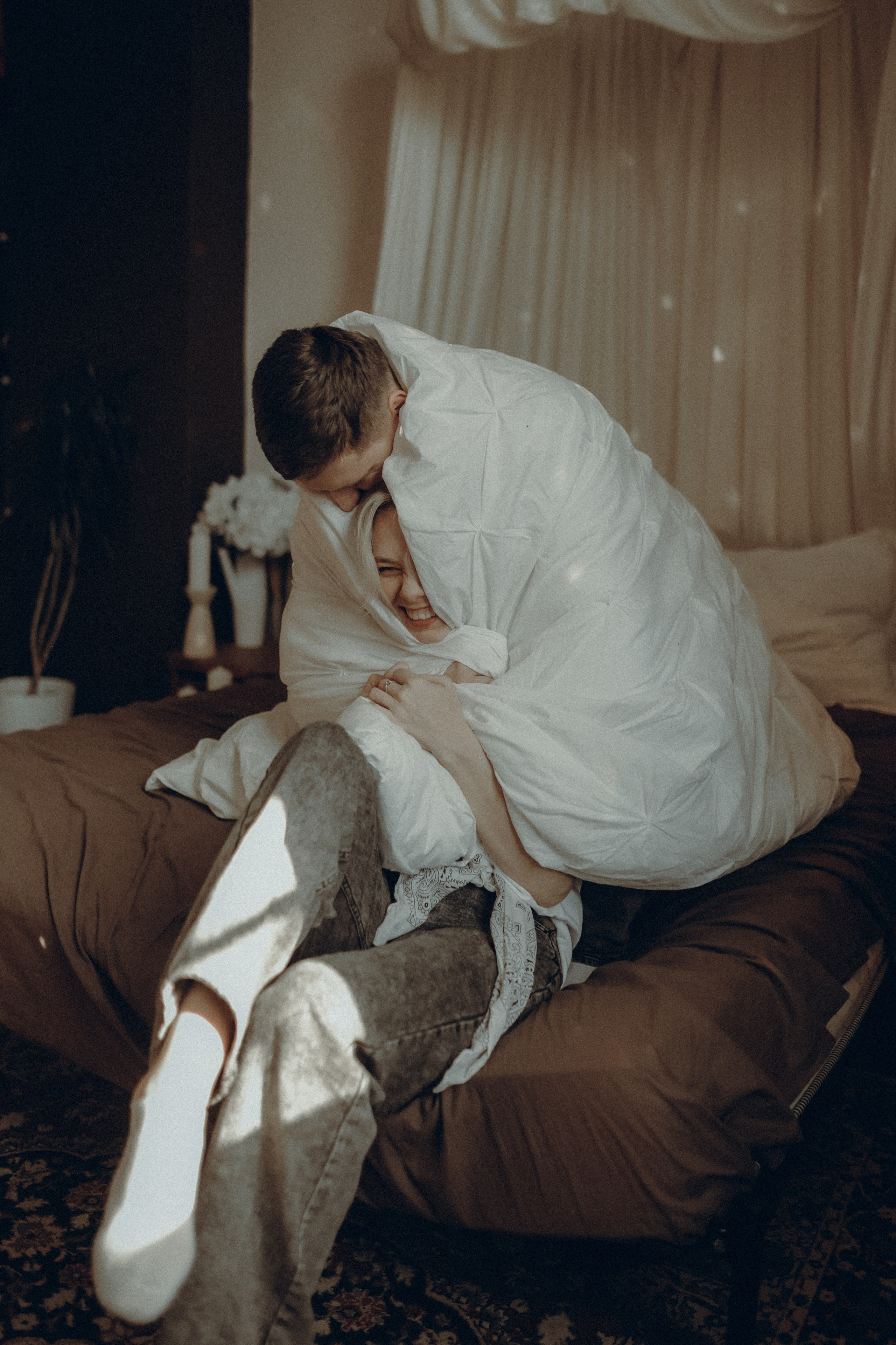 Дмитрий и Полина. Семейный и свадебный фотограф в Новосибирске/Бийске Екатерина Логинова