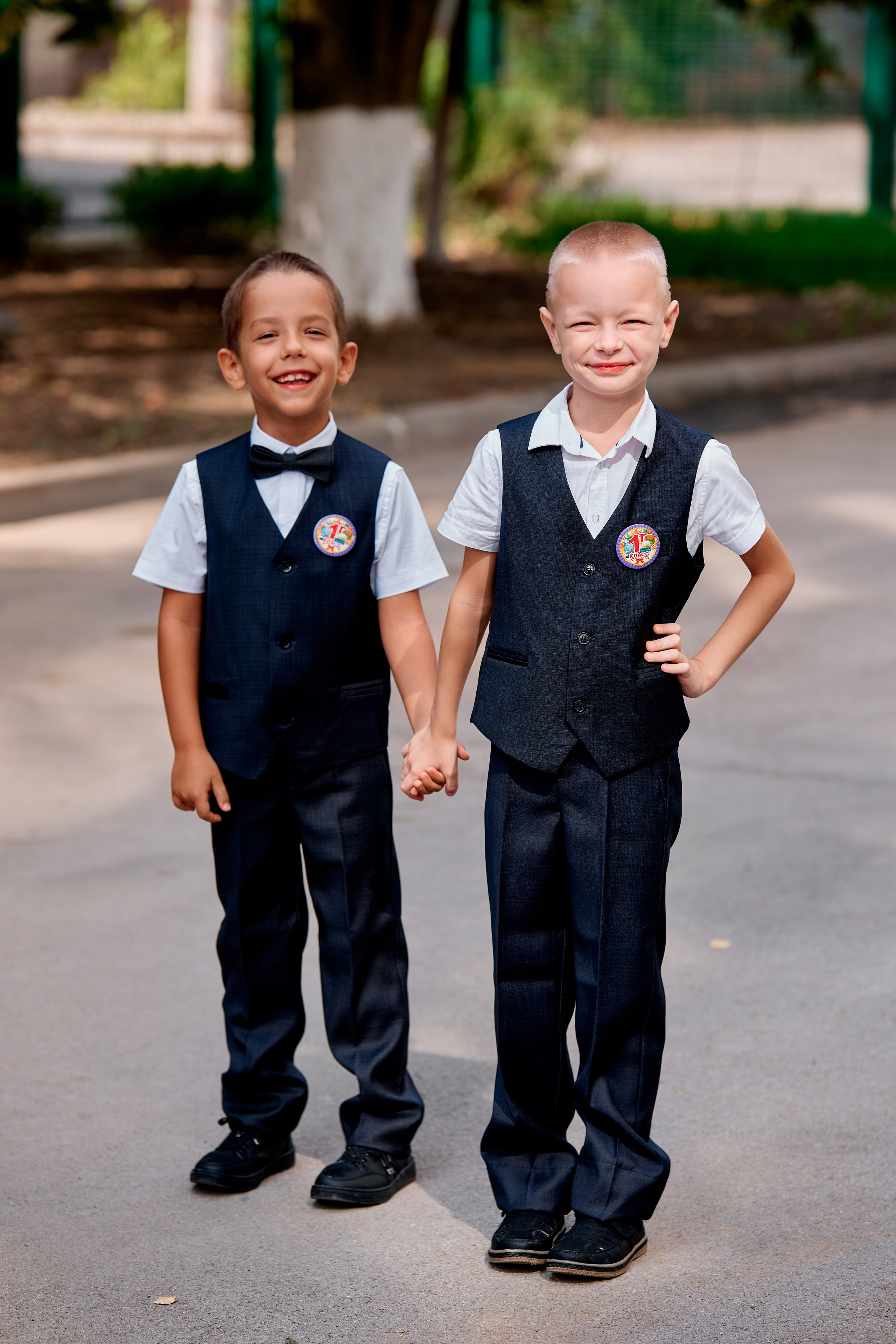 1 класс. 37 школа. Таганрог. Фотограф Таганрог Анна Трайжон