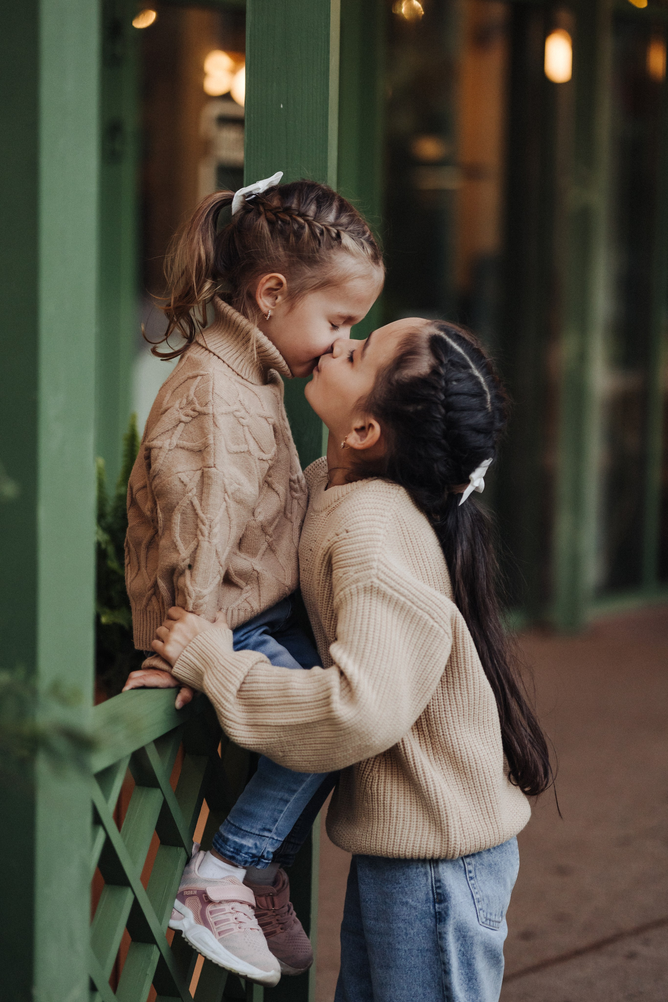 Саша, Наташа, Лера и Маша. Фотограф Нижний Новгород