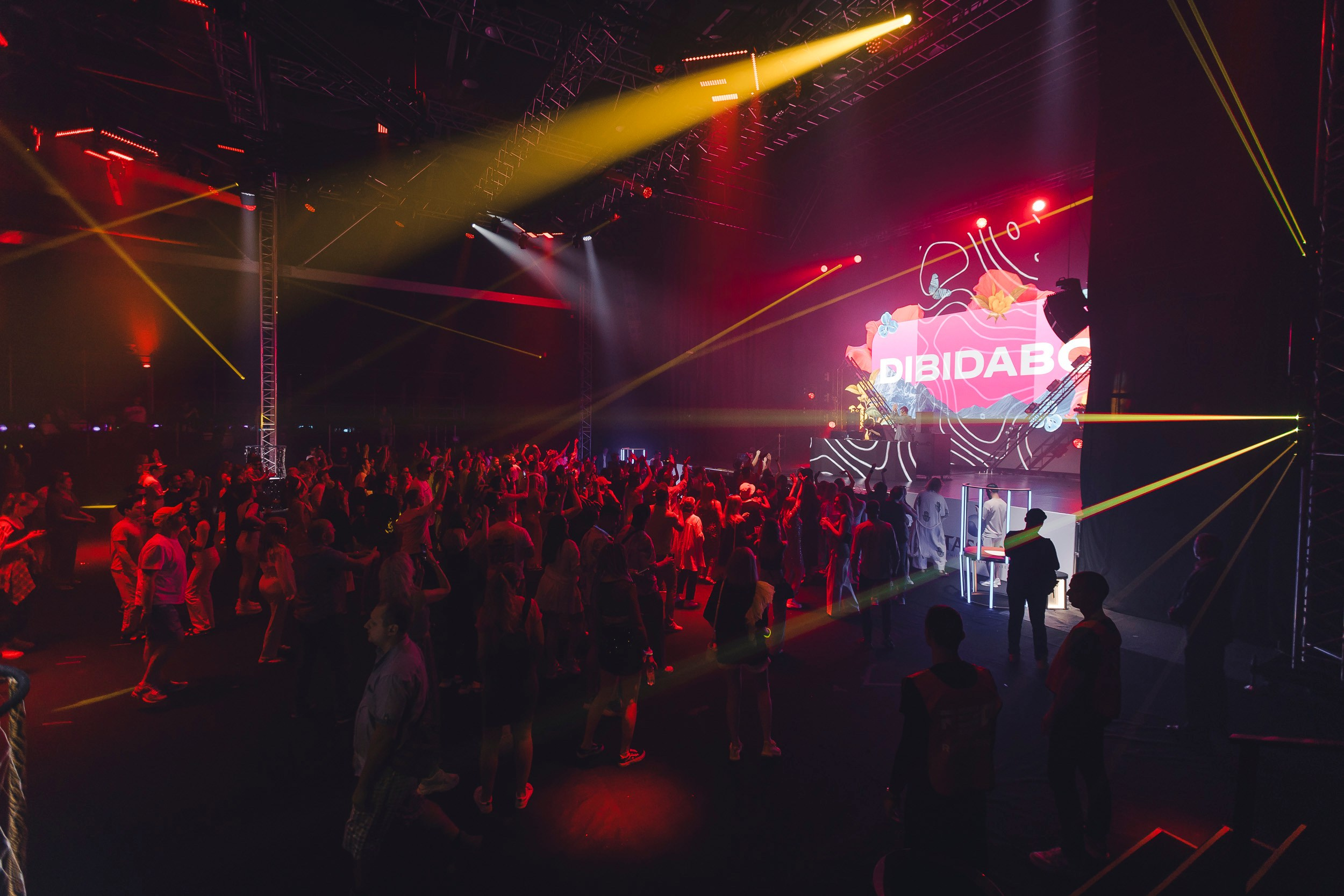 IGRA Фестиваль электронной музыки. Репортажный фотограф Андрей Герасимов