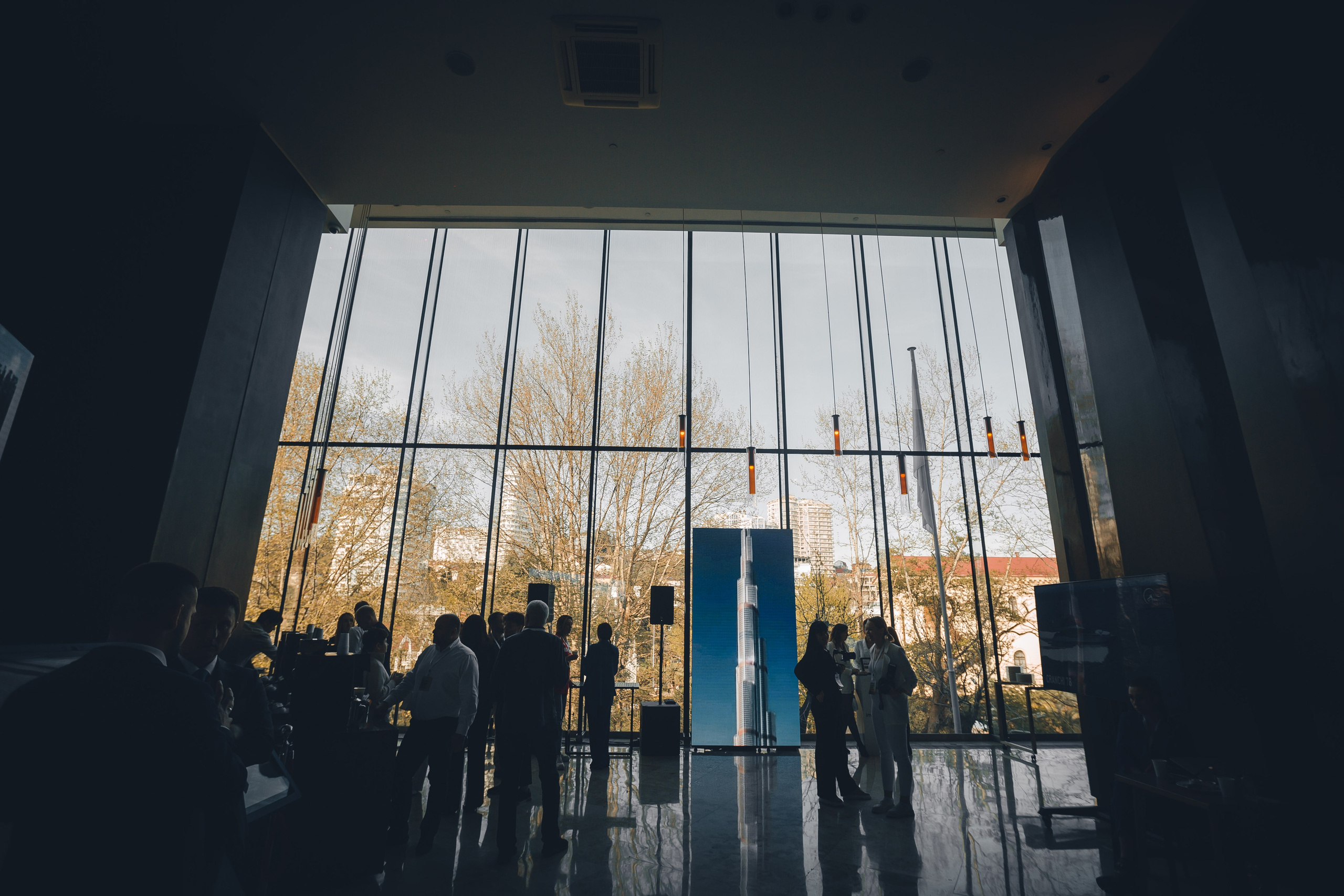 INVEST DUBAI EXPO SOCHI. Репортажный фотограф Андрей Герасимов