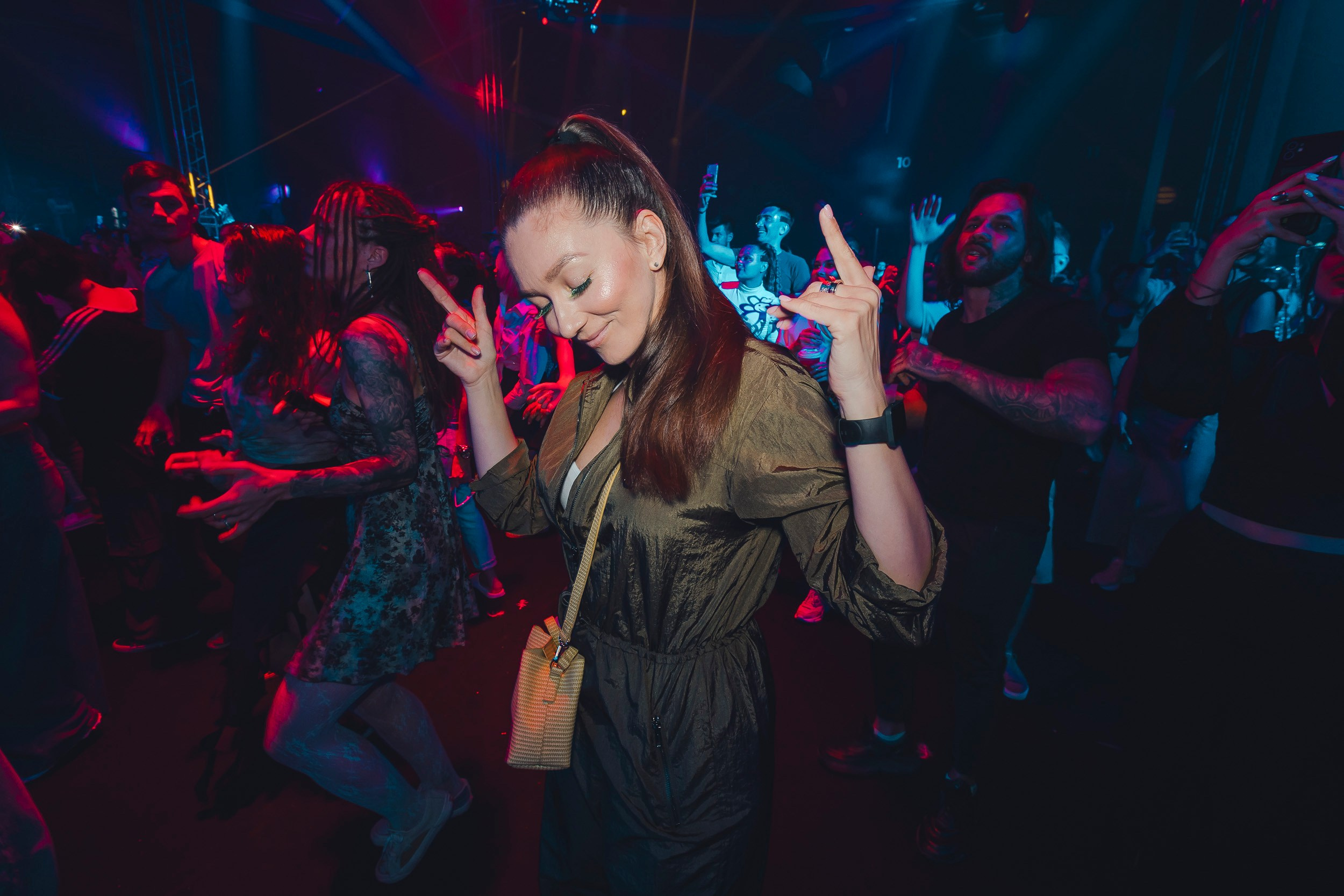 IGRA Фестиваль электронной музыки. Репортажный фотограф Андрей Герасимов