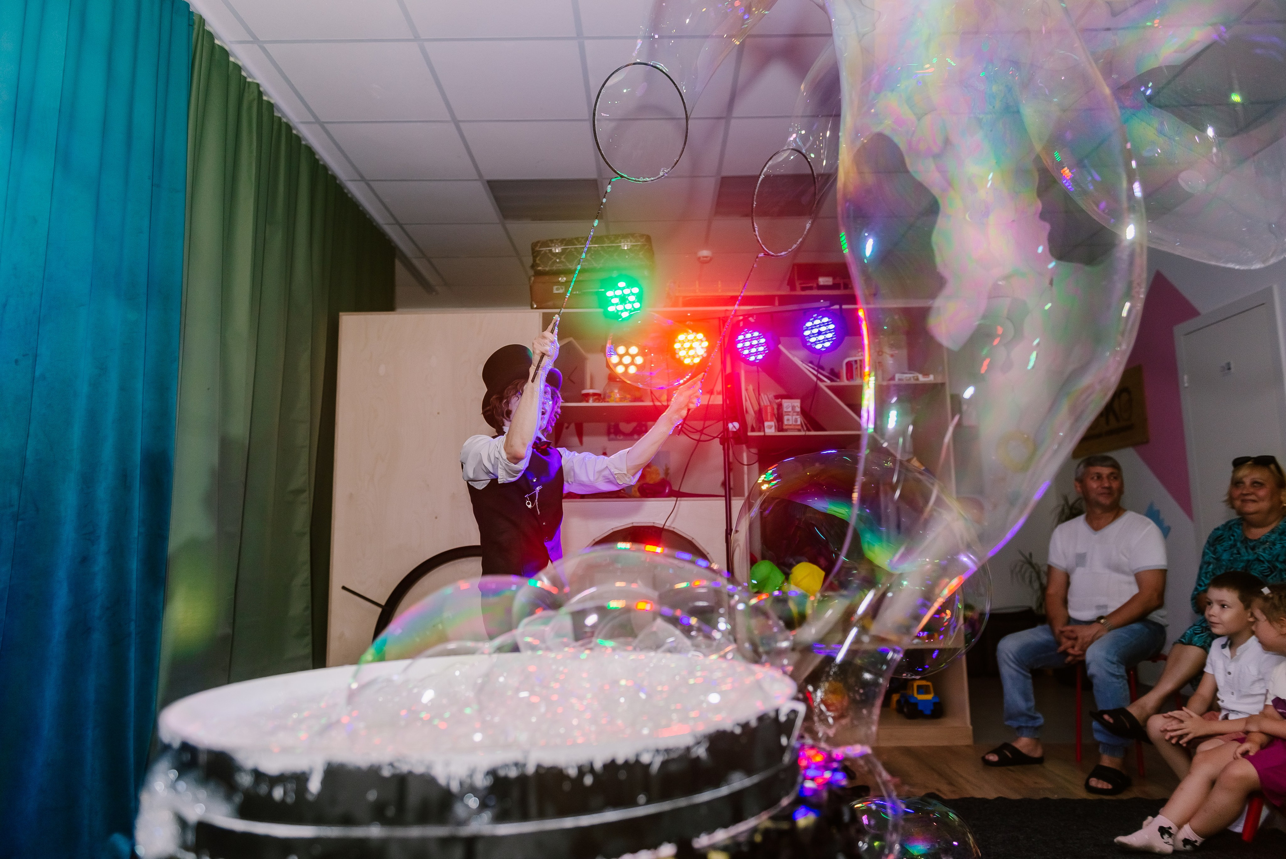 День Рождения в Ко-Ко на ФПК, Июнь 2025. Детский фотограф, семейный фотограф и репортажи в Кемерово