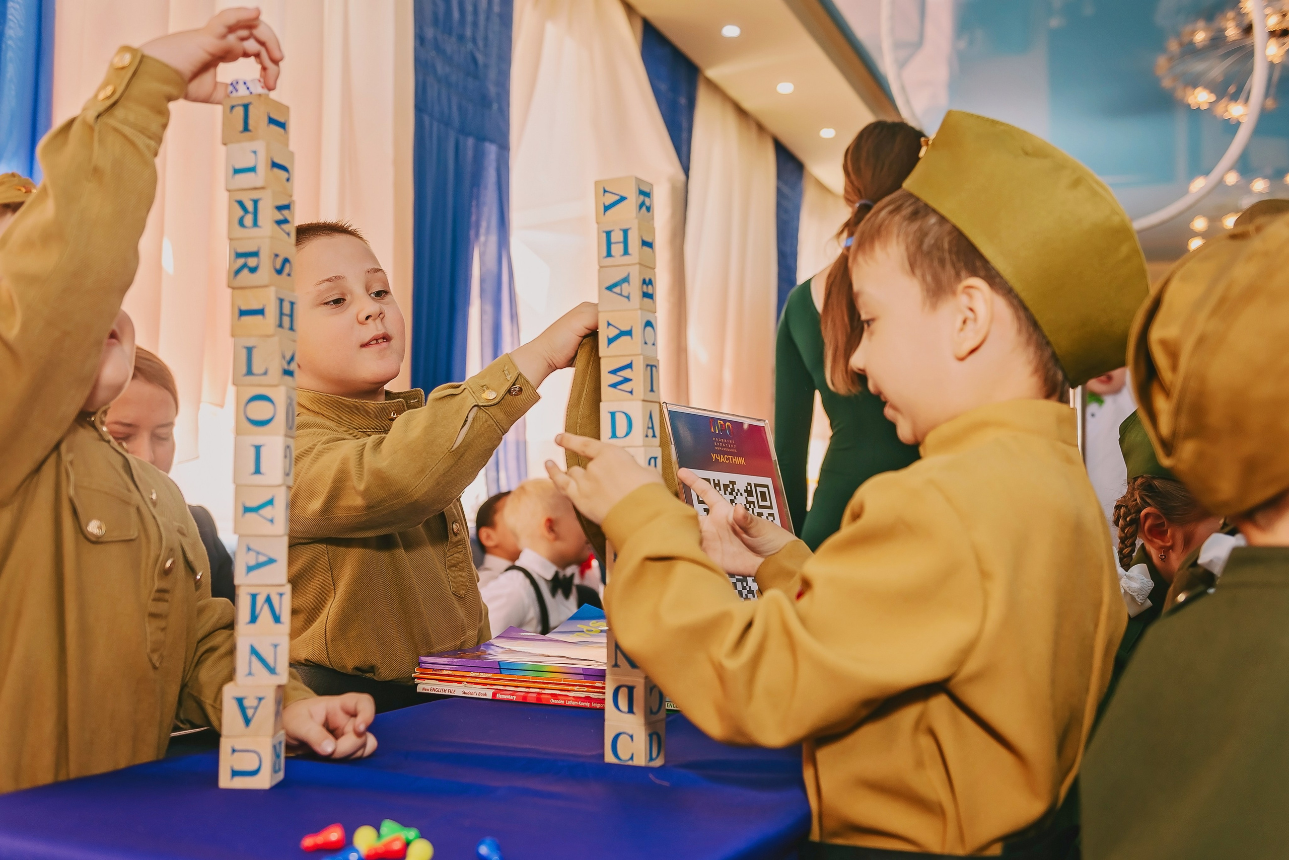 Юные Таланты России 2024. Детский фотограф, семейный фотограф и репортажи в Кемерово