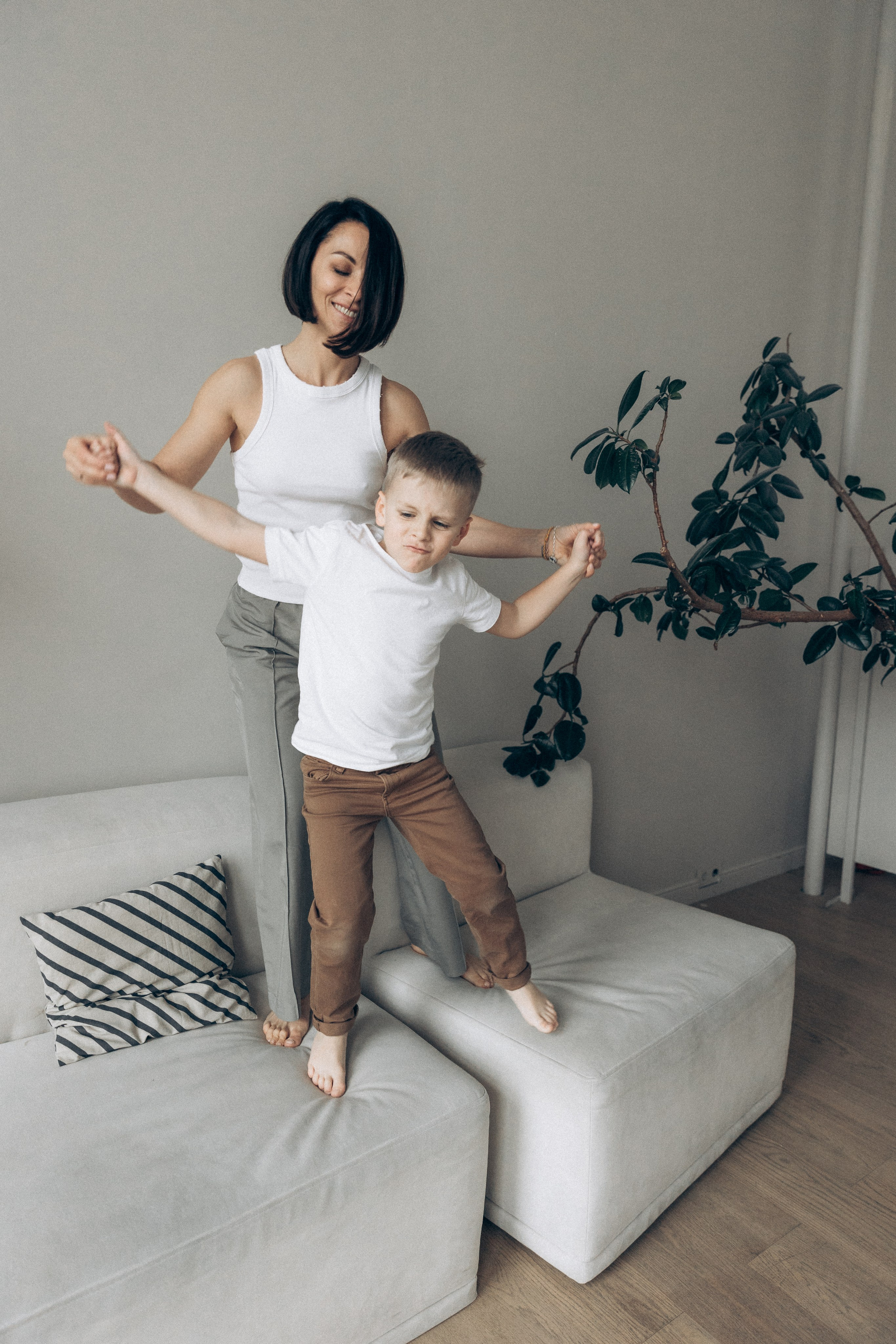 Надя. Семейный и детский фотограф в Москве Юлия Выганова Julia Joy