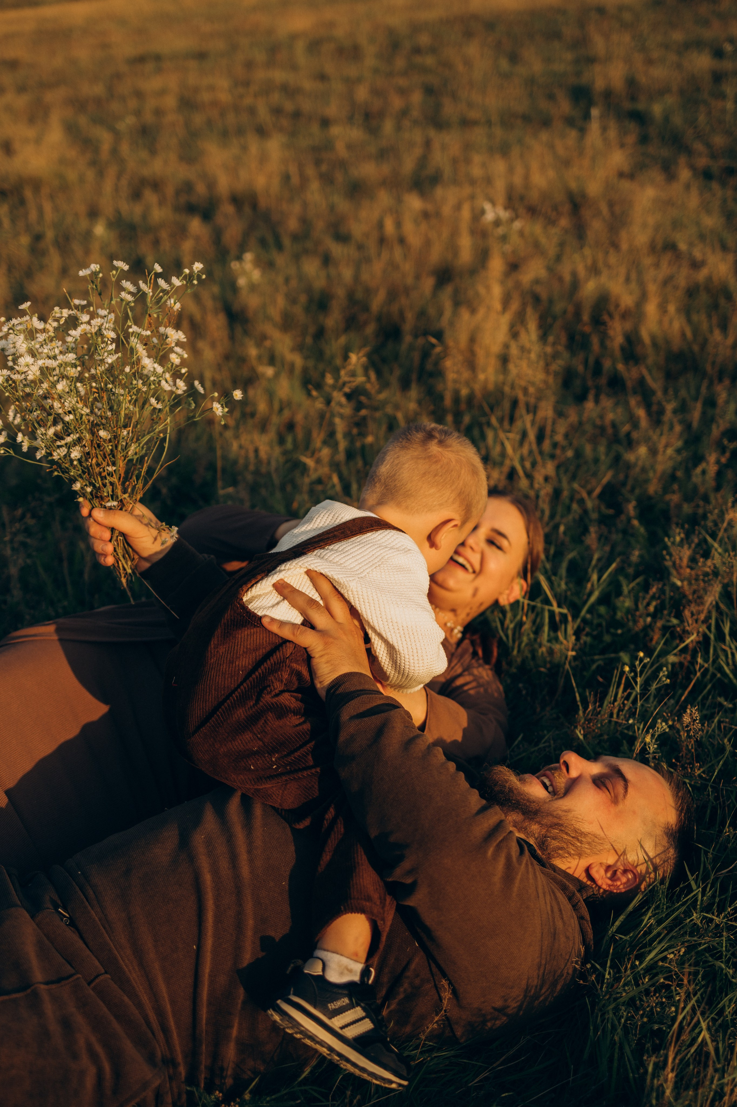 3 годика малышу (7.09.2025 г.) г. Жуков (Калужская обл.). Надежда Стар семейный и церковный фотограф в Жукове и Калужской области
