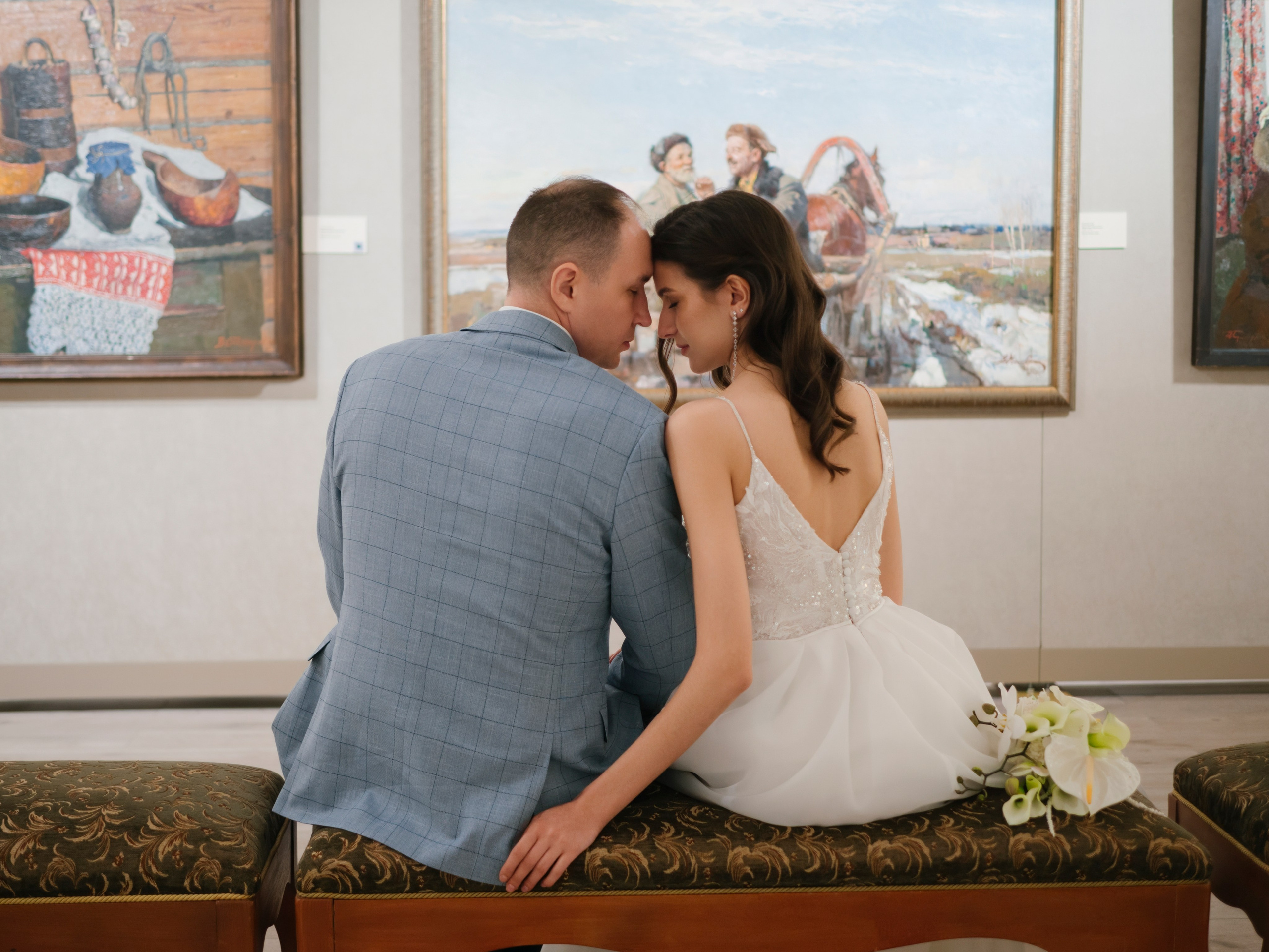 Елена и Владимир. Свадебный фотограф во Владимире - Мария Широкорядова