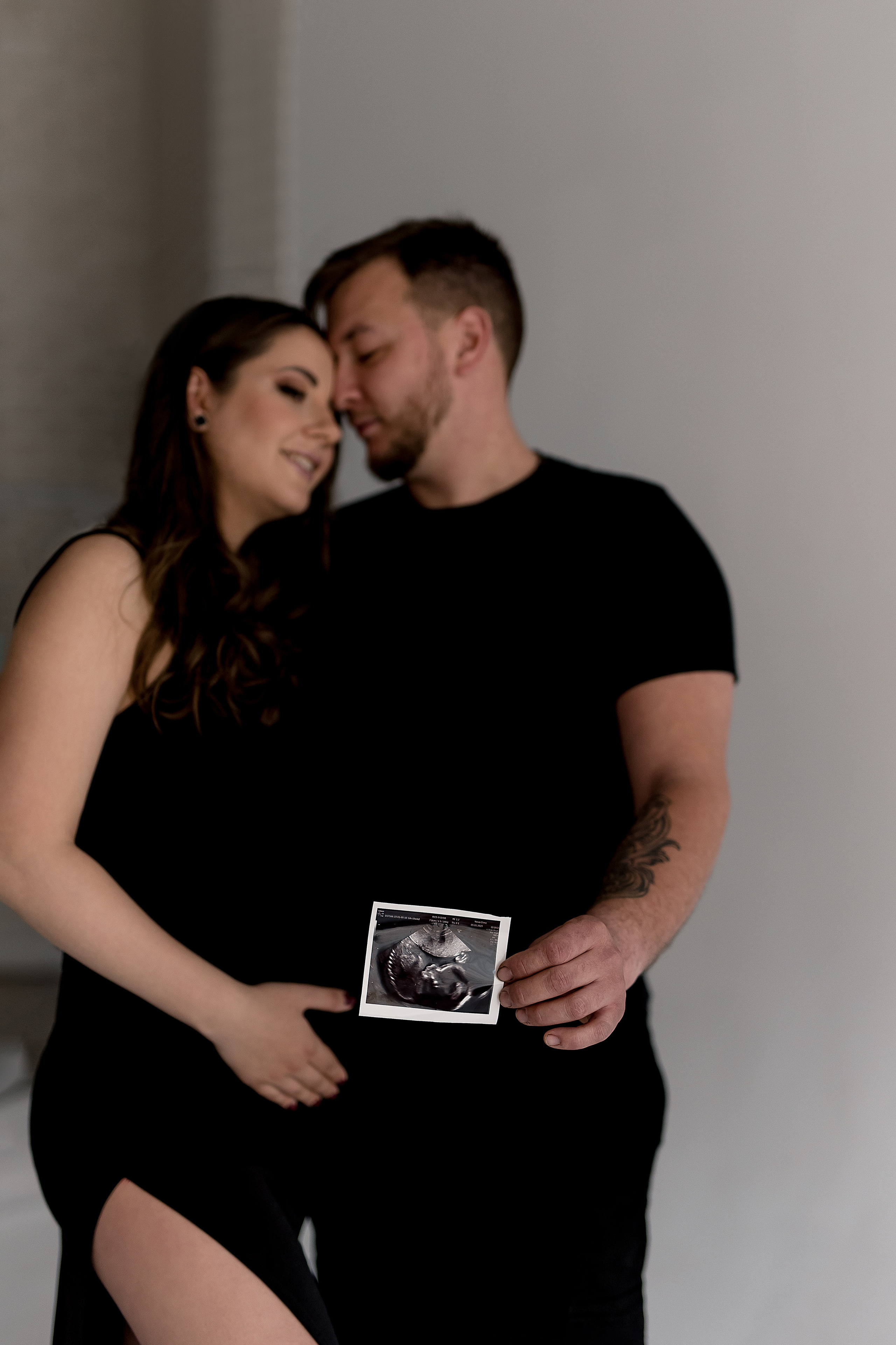 Беременность. Фотограф Москва Галина Рыжкова