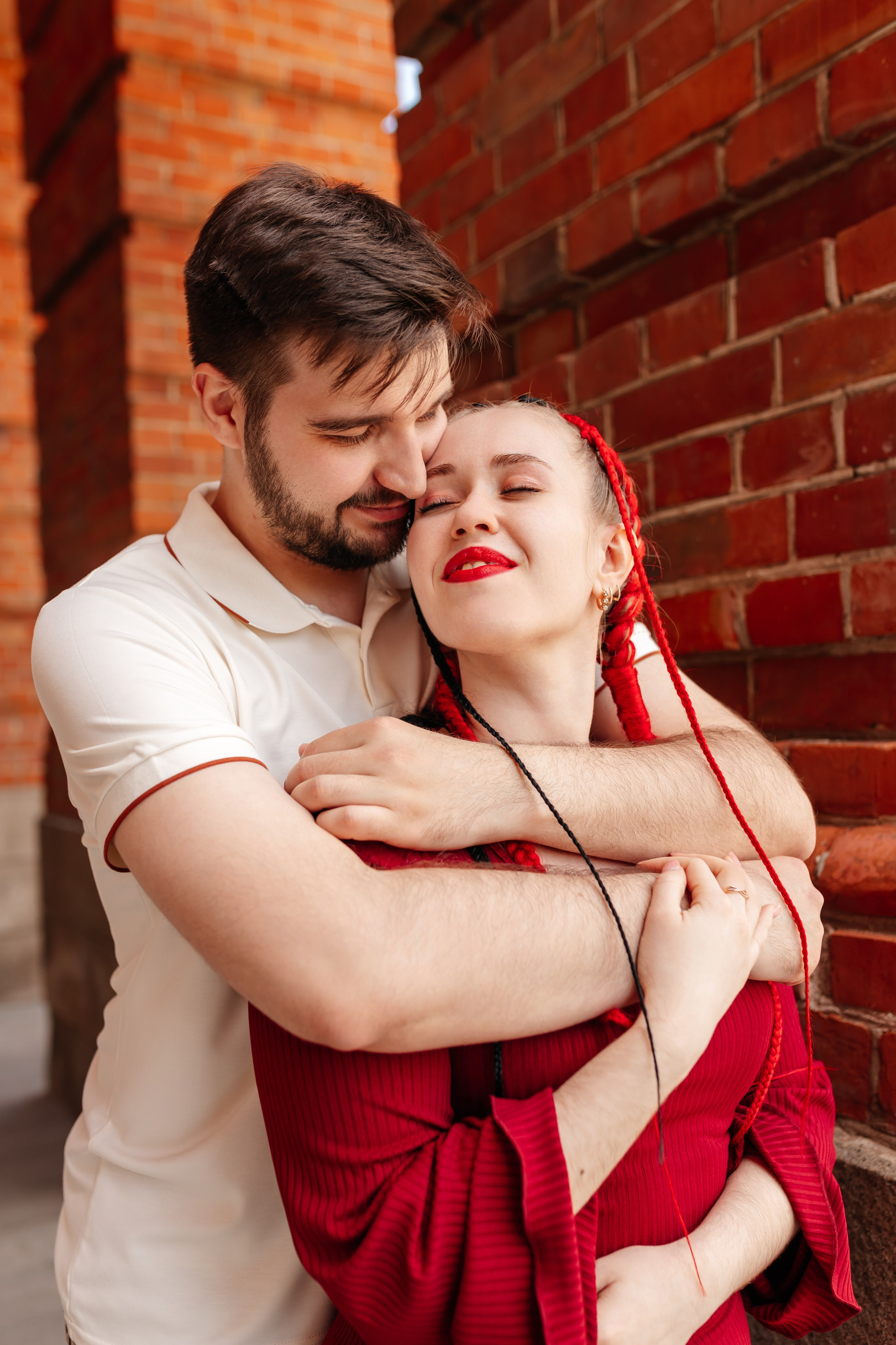 Данил и Татьяна. Марина Шаймухаметова. Фотограф в Уфе