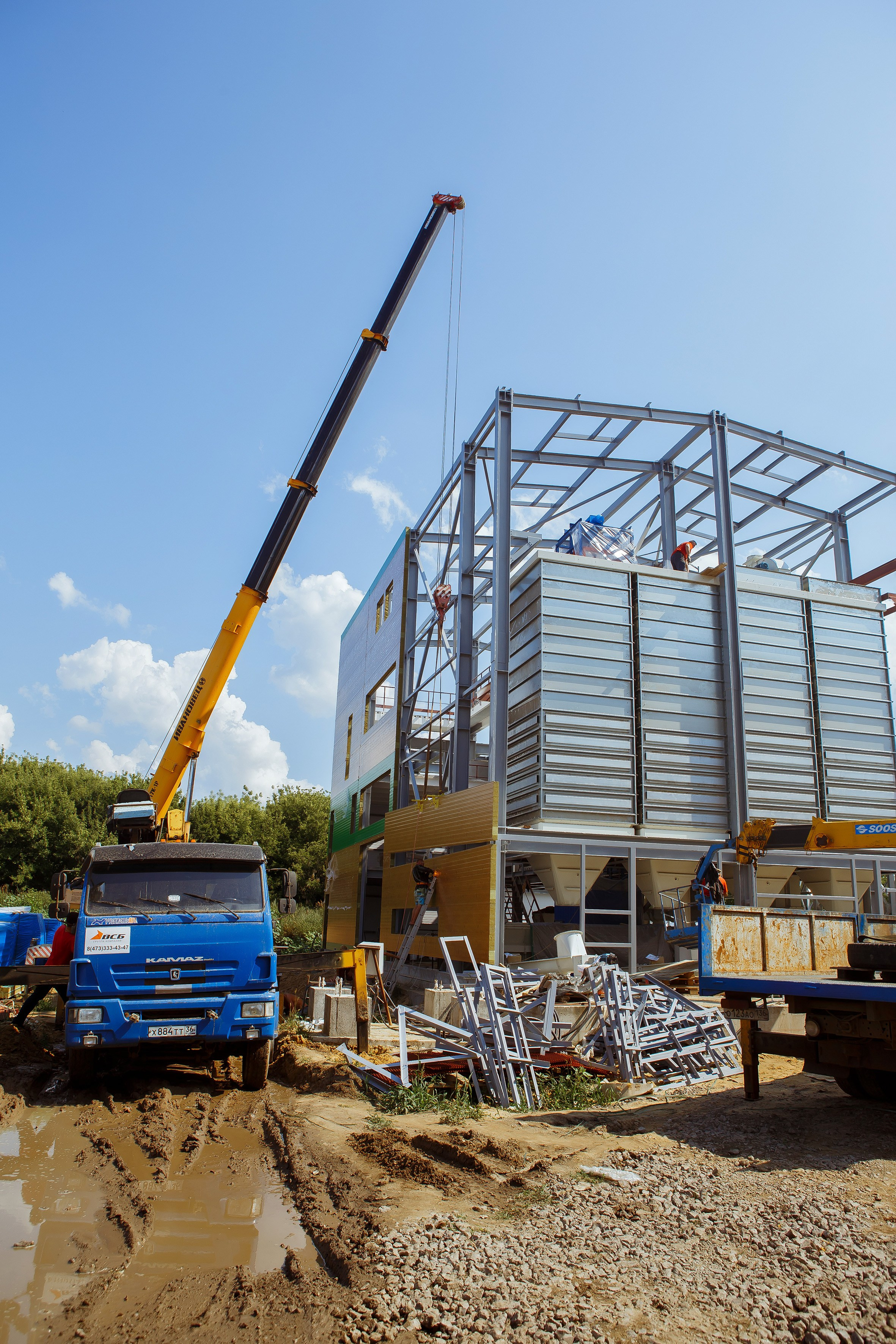 Сэндвич-панели г. Воронеж. Свадебный и портретный Фотограф в Липецке Дмитрий Котюков