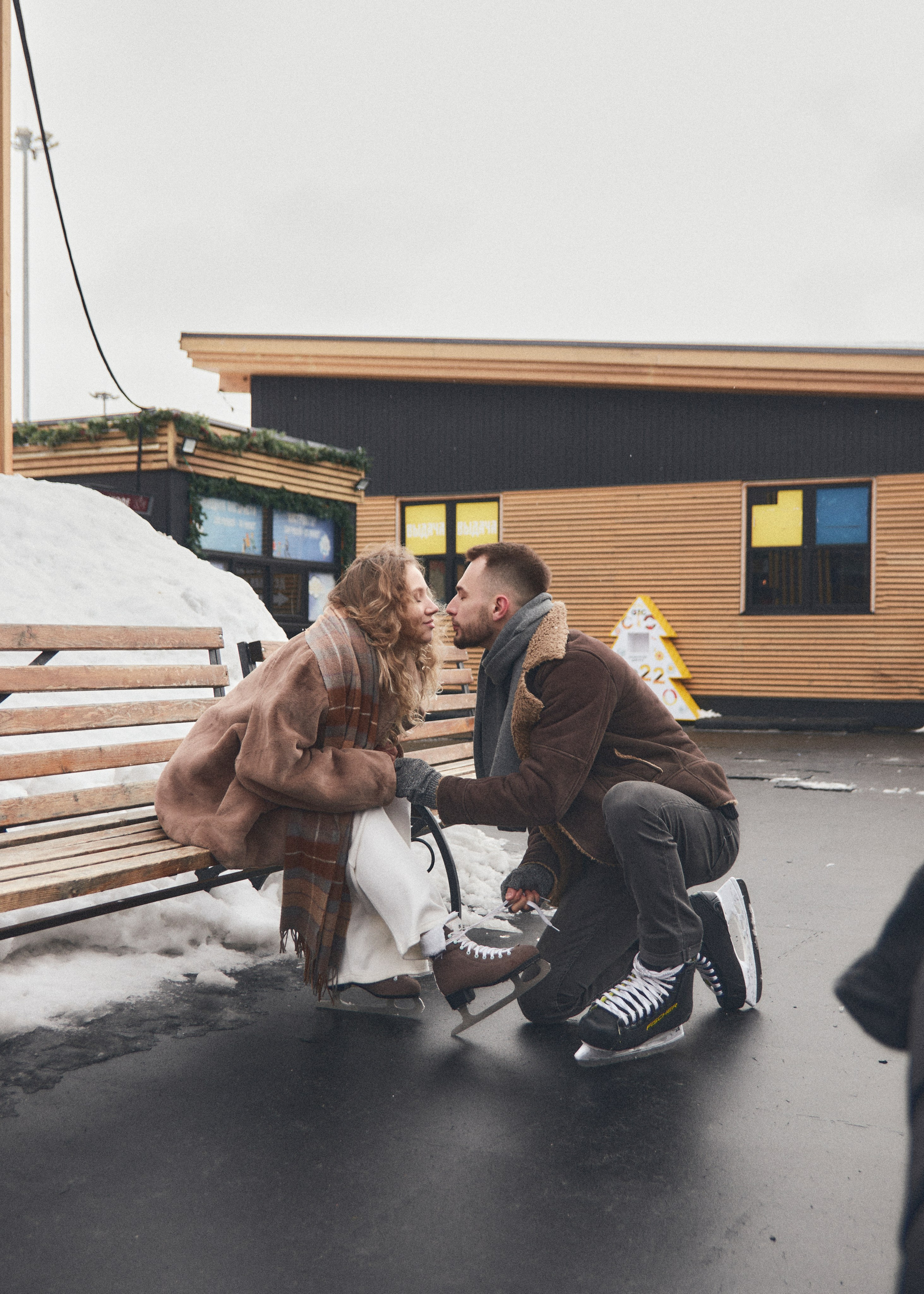 Кирилл и злата. Фотограф Валерия Крахмалева