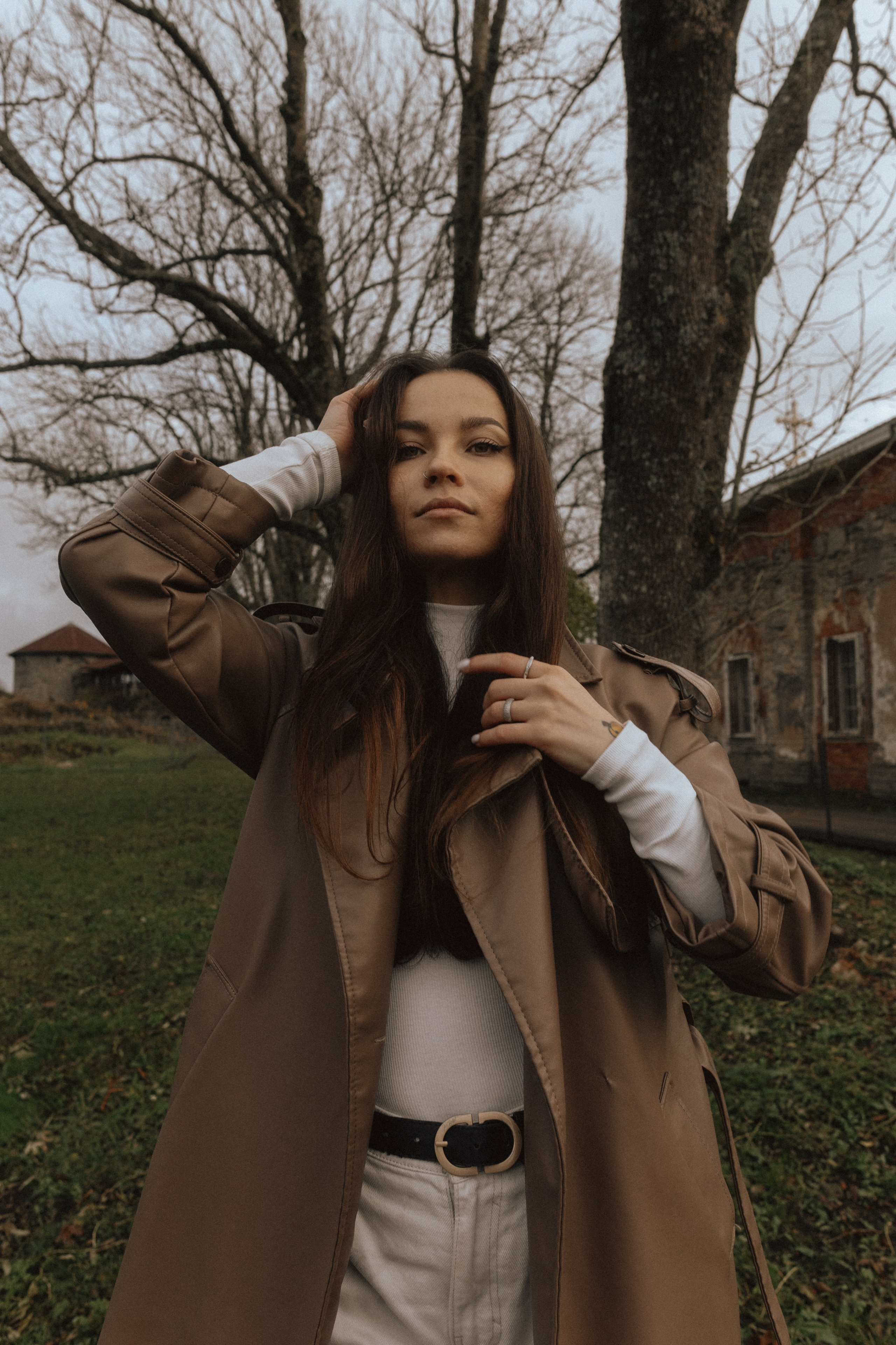 Алина. Михаил Ратников — портретный фотограф в Санкт-Петербурге