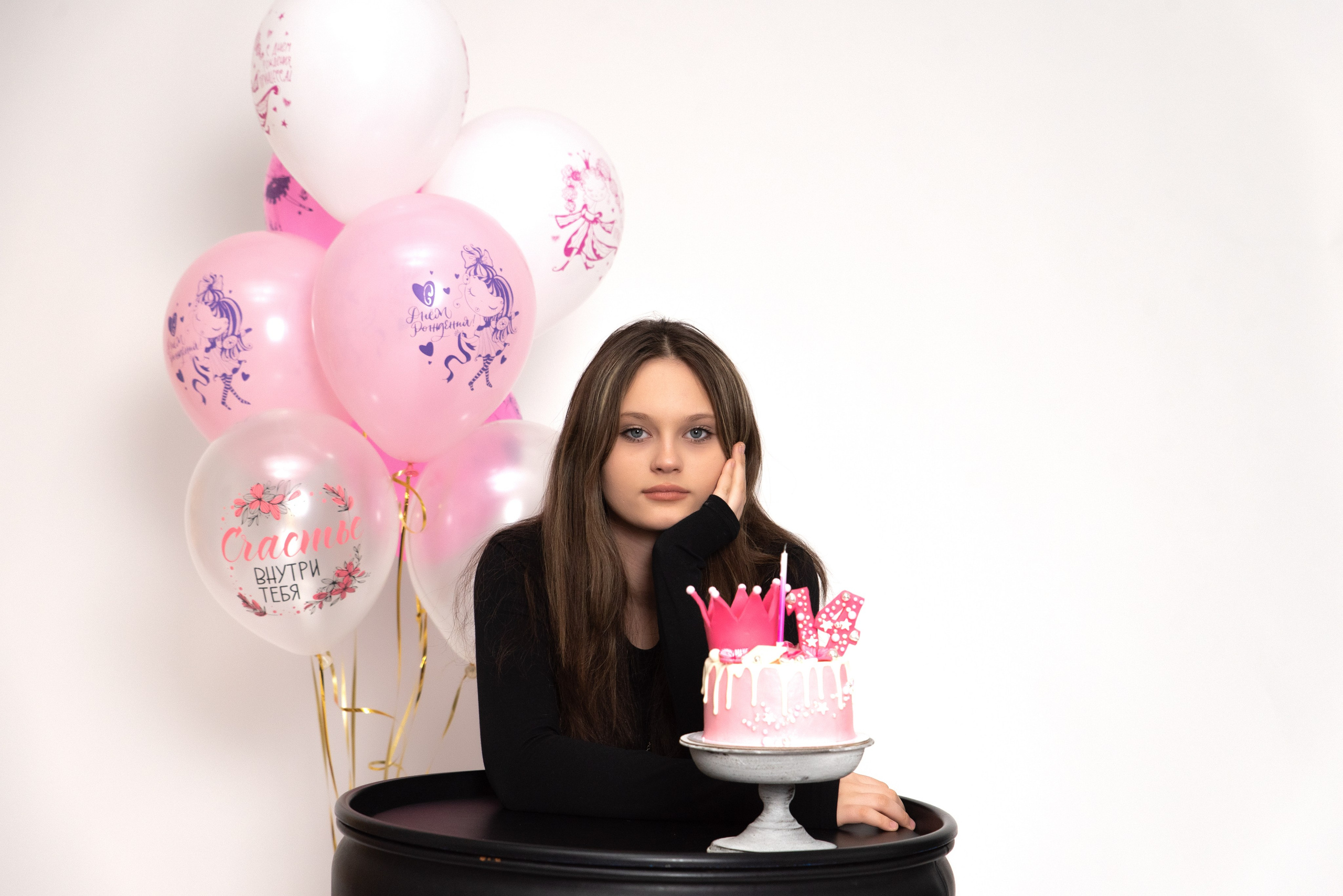 Илана, С Днем Рождения!!!. Свадебный и семейный фотограф Полина Малюкова Москва, Химки, Зеленоград