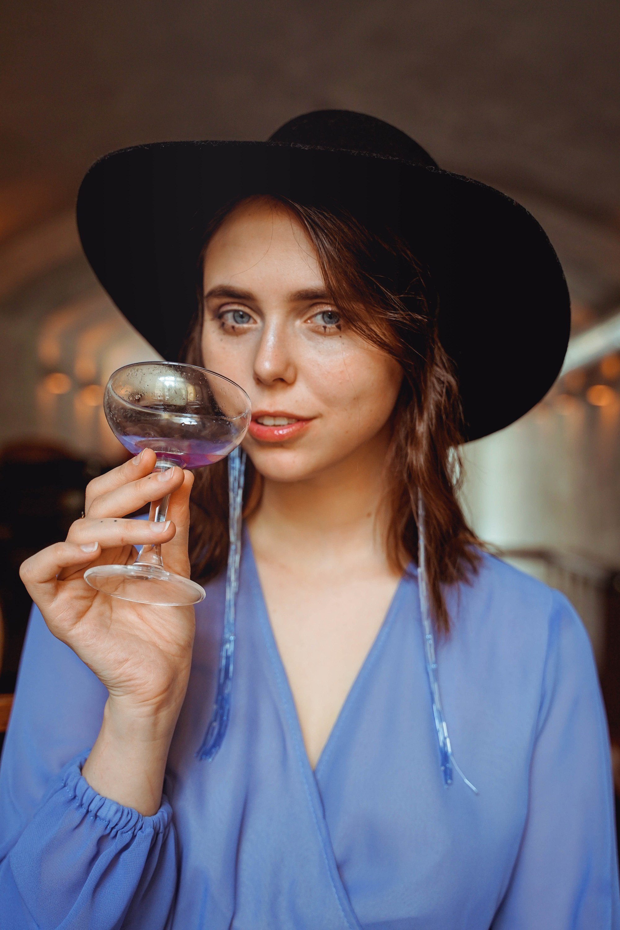 Арт фотограф и стилист Ульяна Терезникова