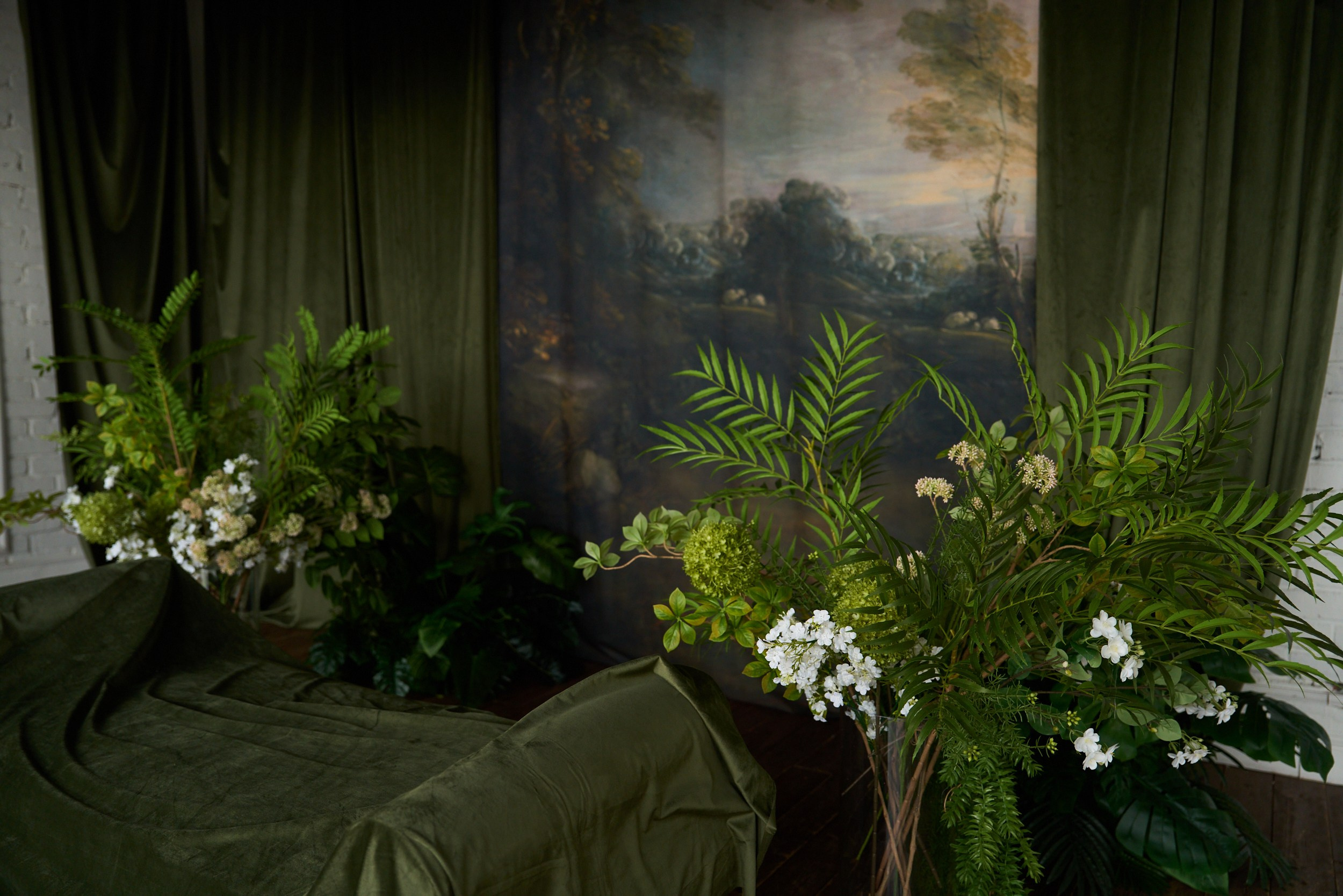 Флэт (студия Дизель). Фотограф г. Хабаровск. Семейные и индивидуальные съёмки