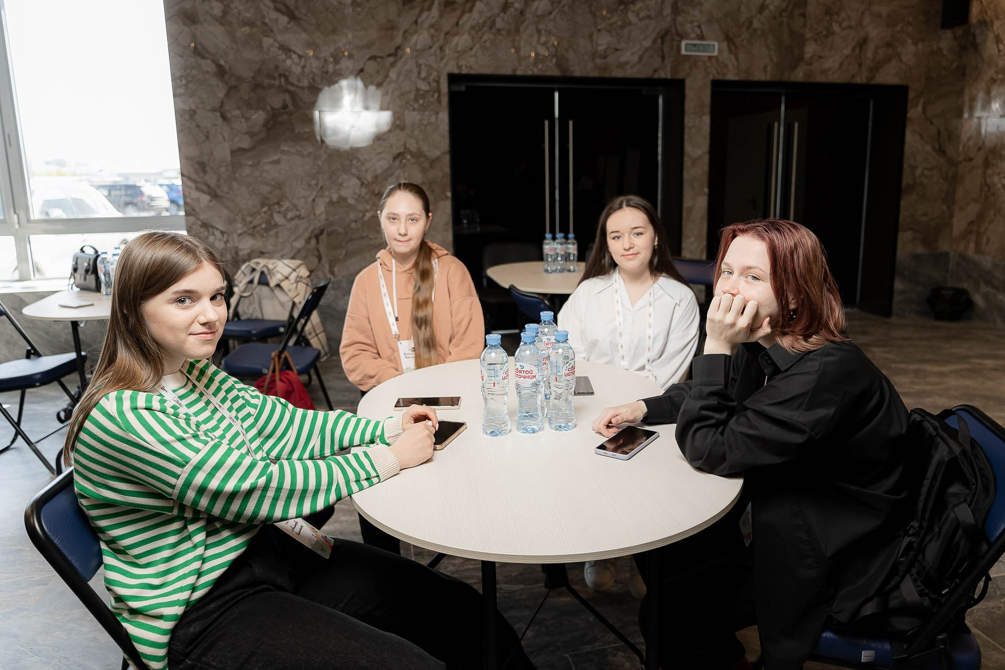 Бизнес смена. Ханты-Мансийск. Сергей Кошкин. Репортажная и ивент-фотография в Сургуте