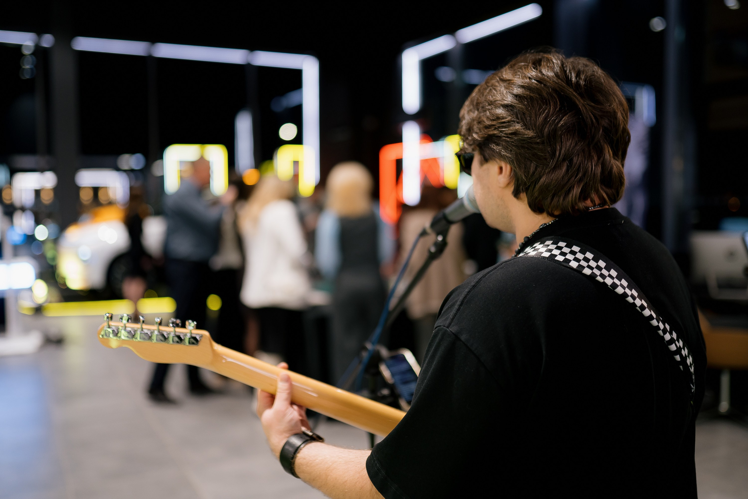 Презентация Exlantix ET. Сергей Кошкин. Репортажная и ивент-фотография в Сургуте