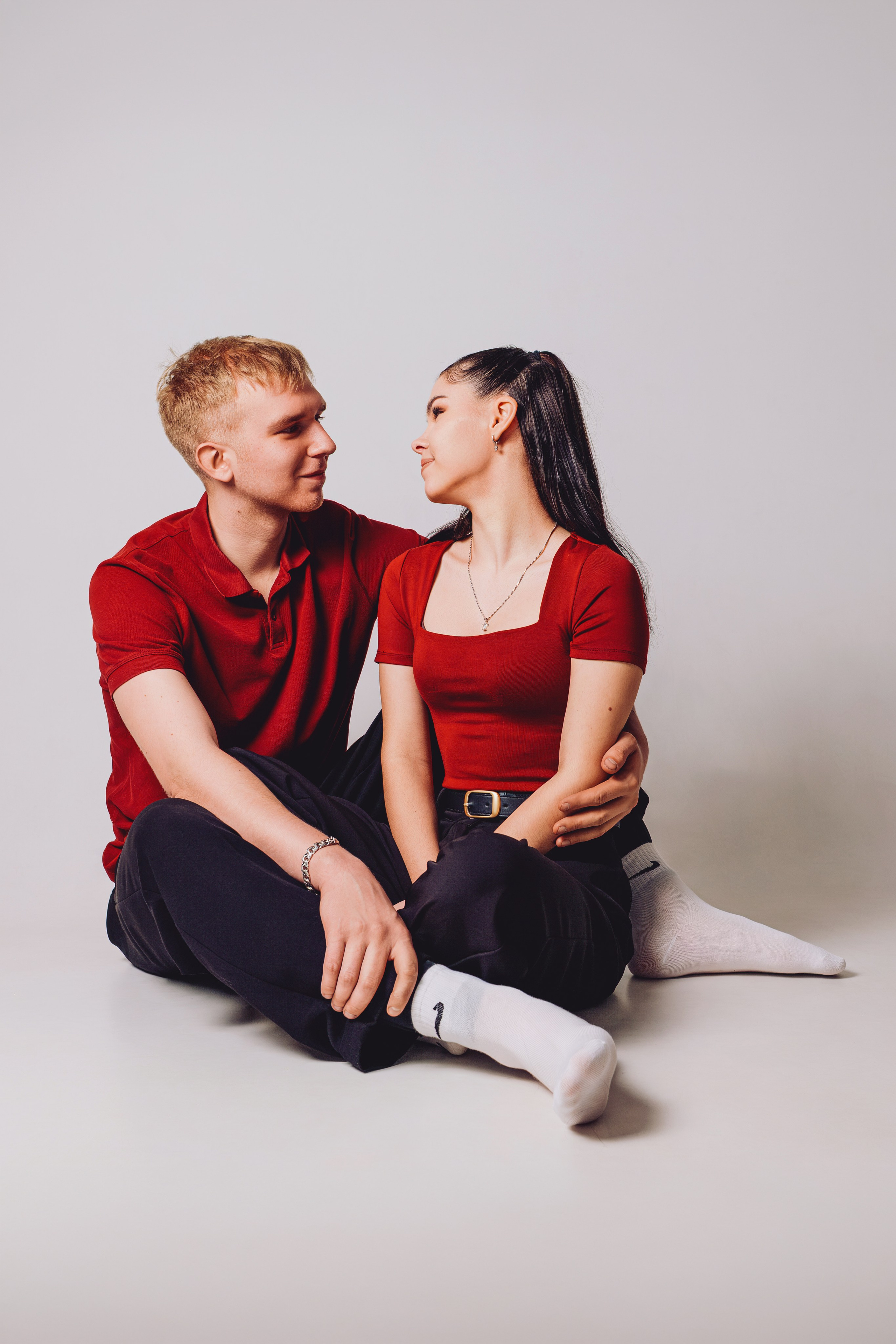 Арсентий и Полина