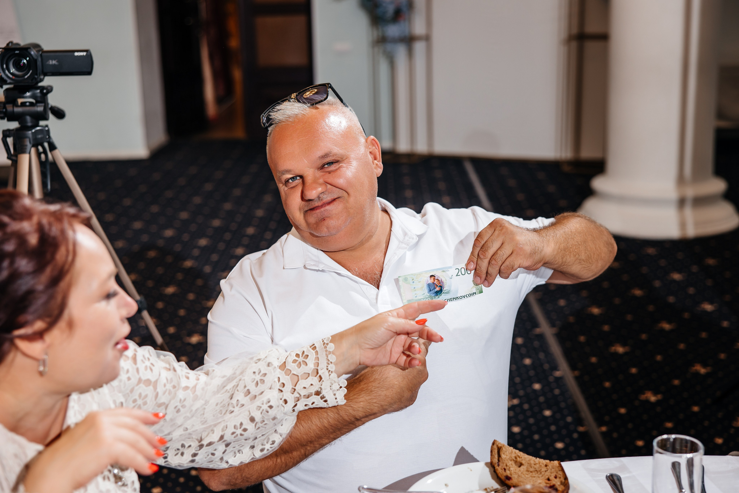 Анонс свадьбы для Насти и Игоря. Свадебный фотограф в Крыму и Севастополе Ольга Баскакова