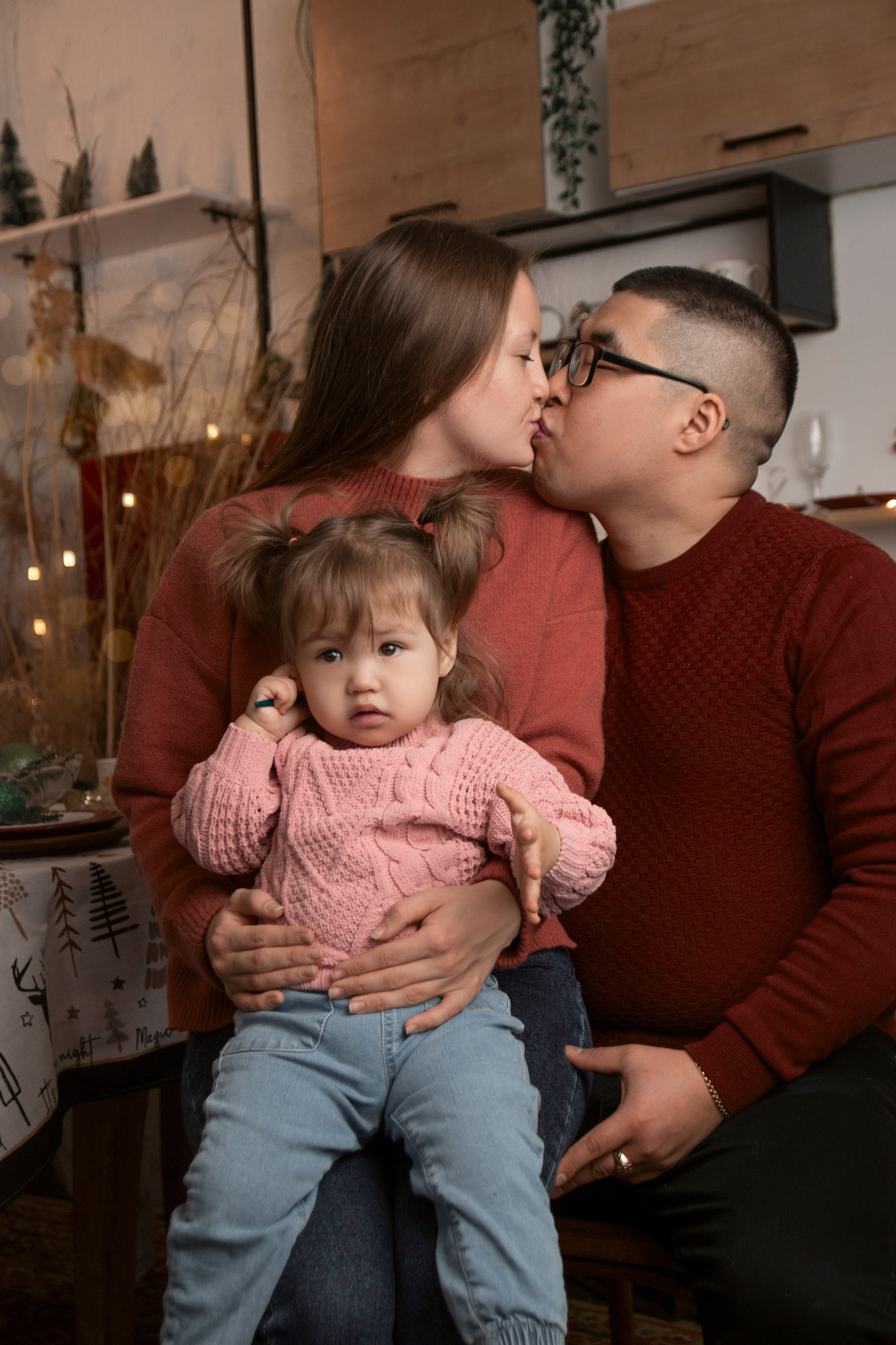 В студии. Фотограф Улан-Удэ Алексей Раднаев RAD