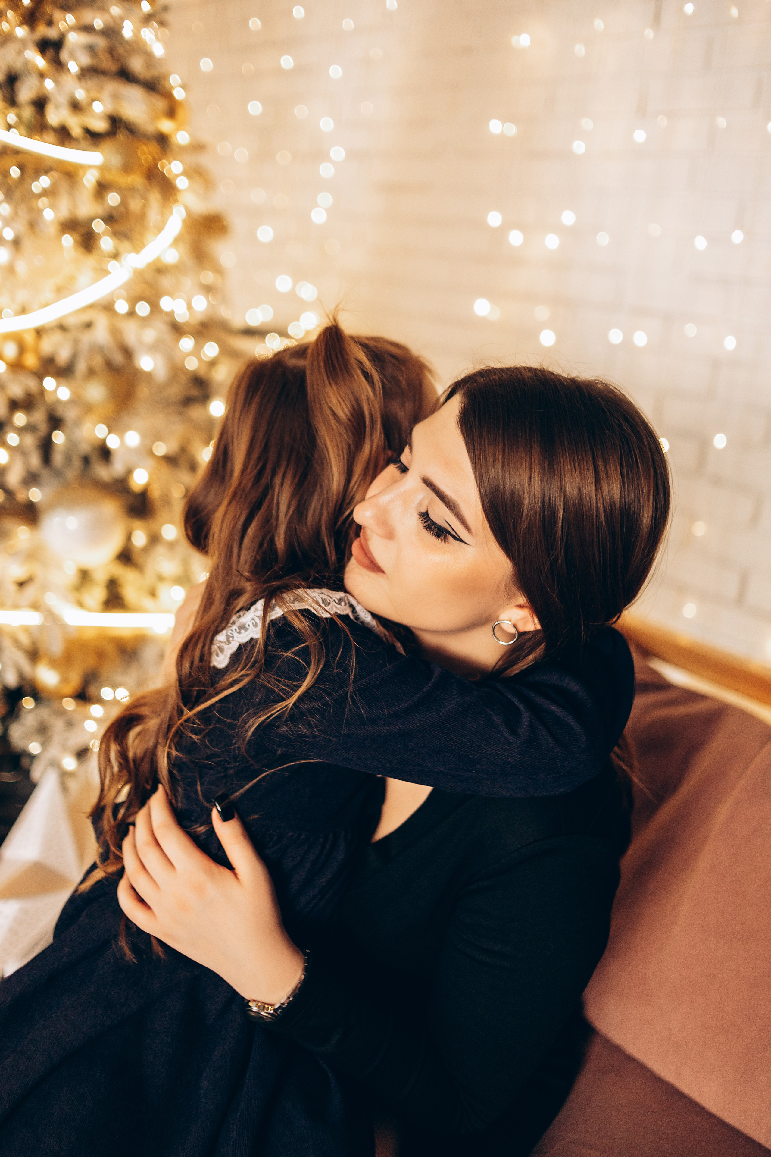 Анастасия и Ева. Фотограф в Белгороде Варвара Виноходова