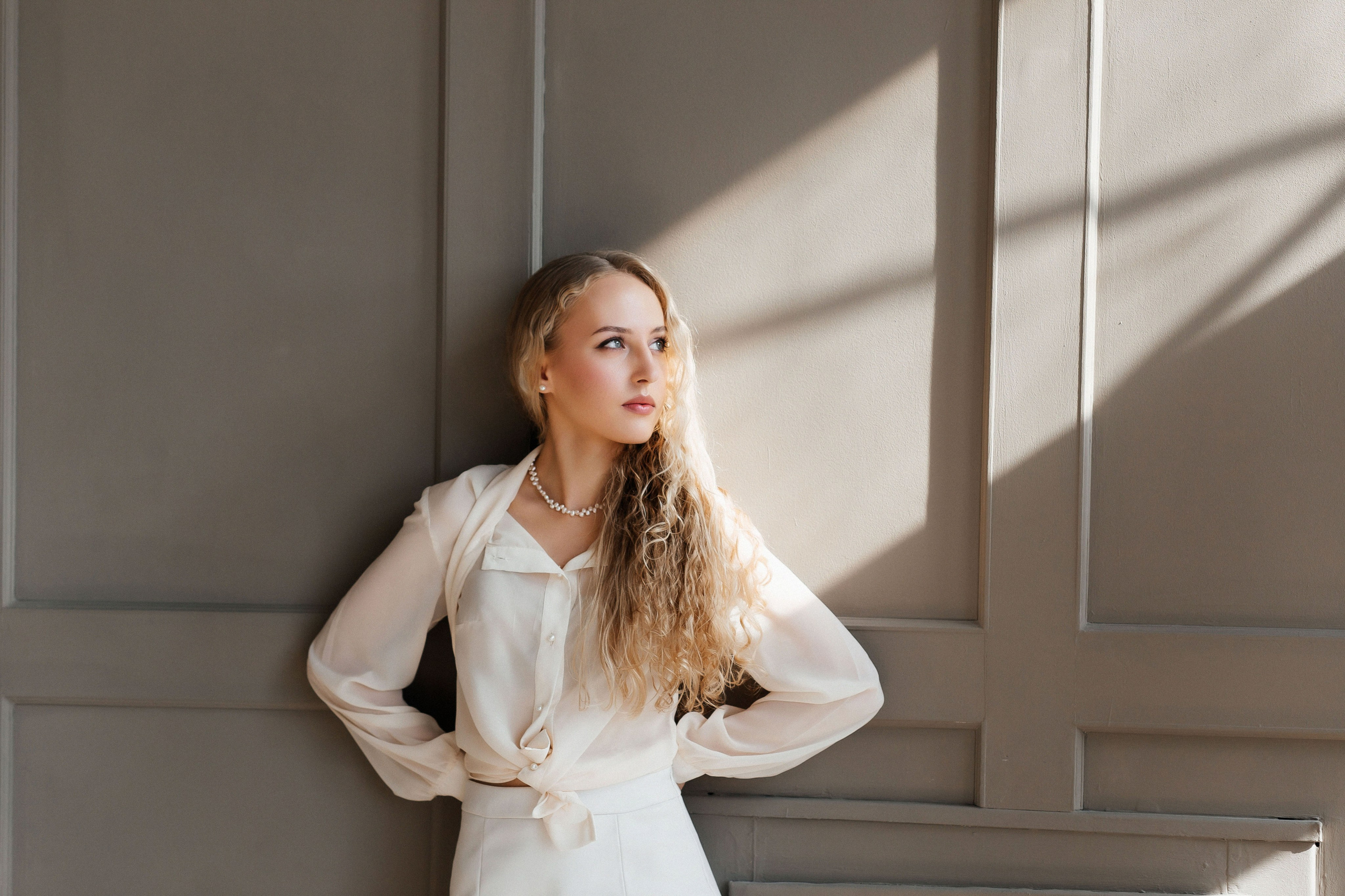 Портретная фотосъемка в студии и на пленэре. Фотограф Яков Поспехов