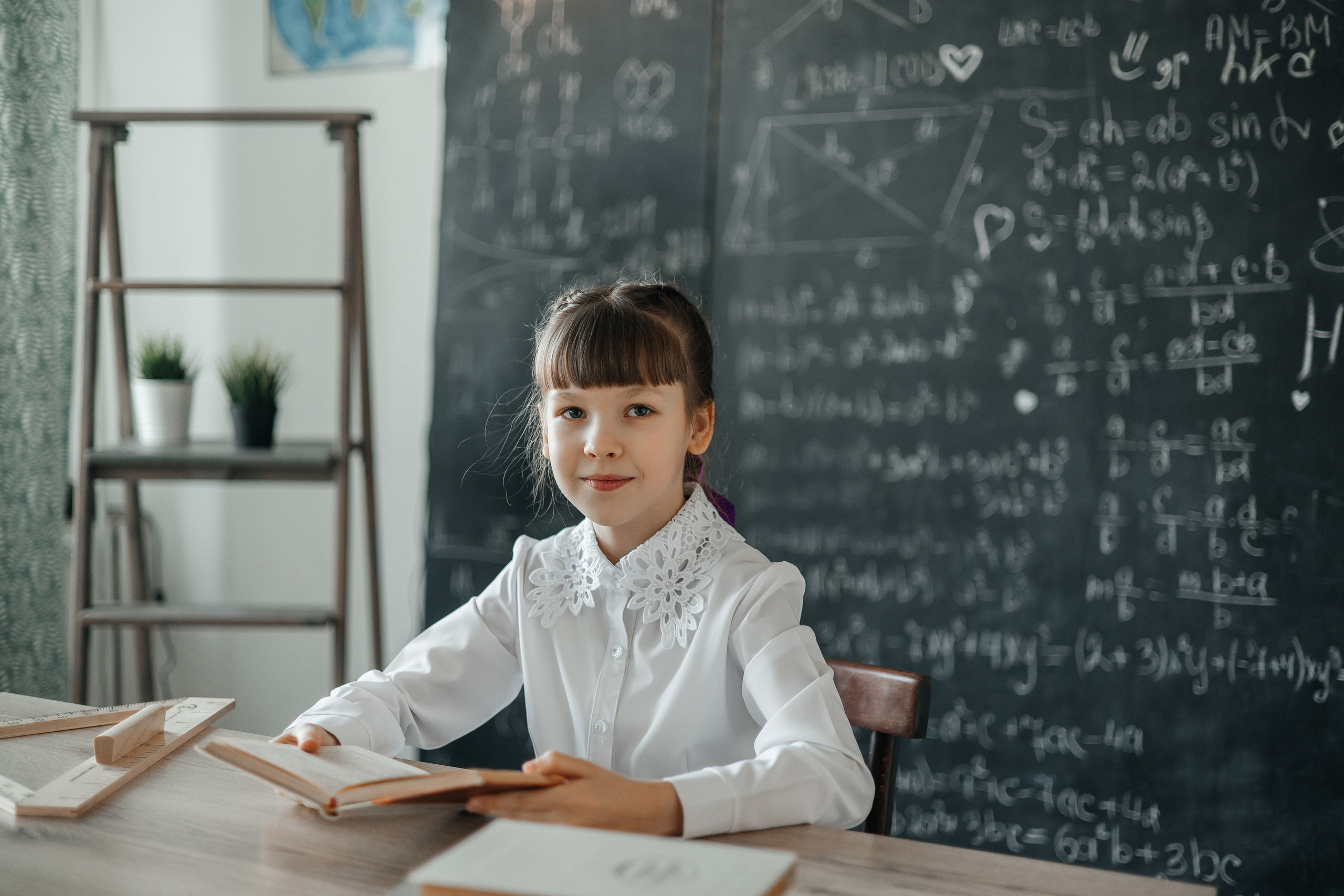 Школьники. Гарутис Лидия профессиональный фотограф в Чите