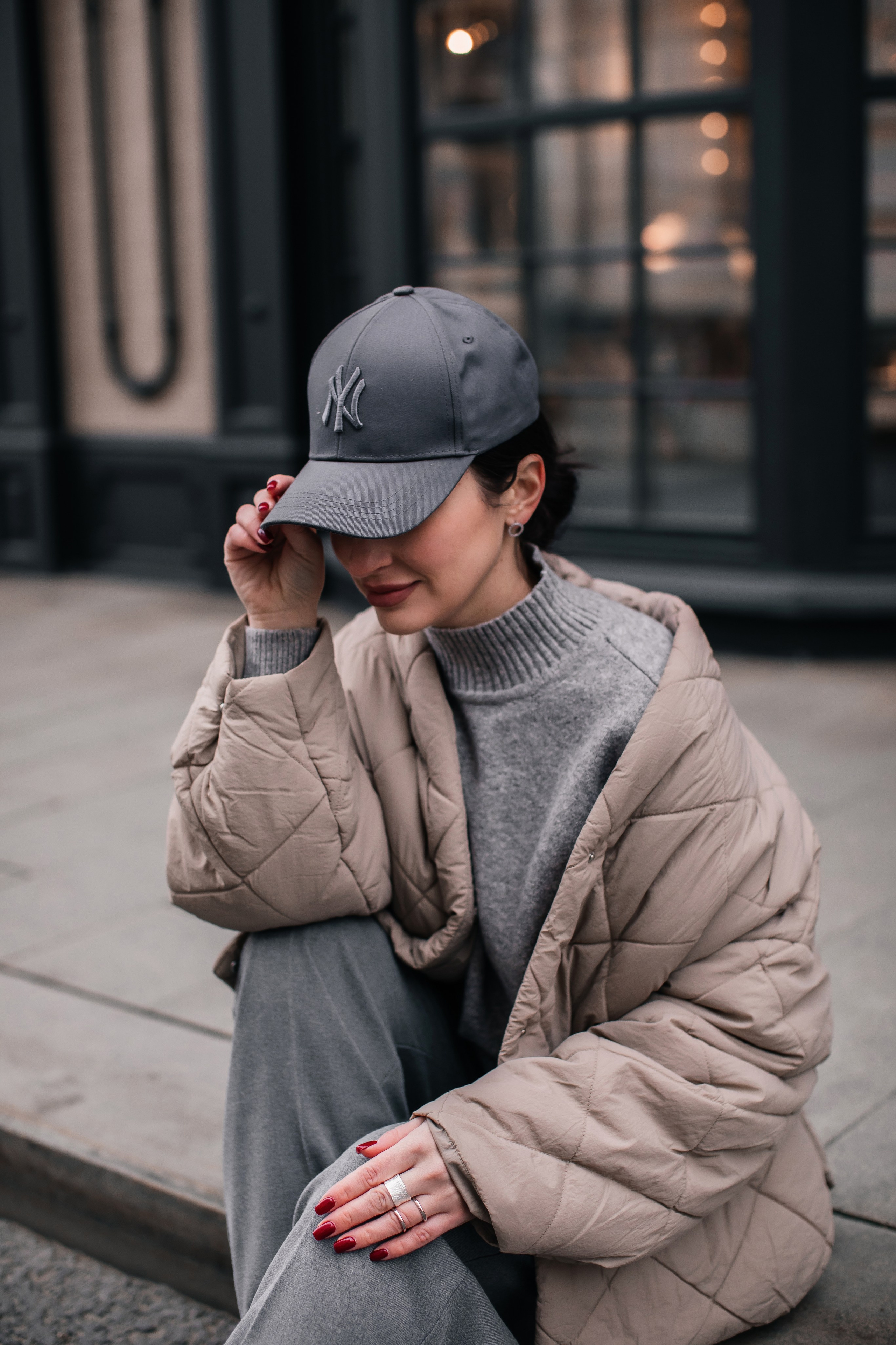 Патрики. Анастасия Давыдова