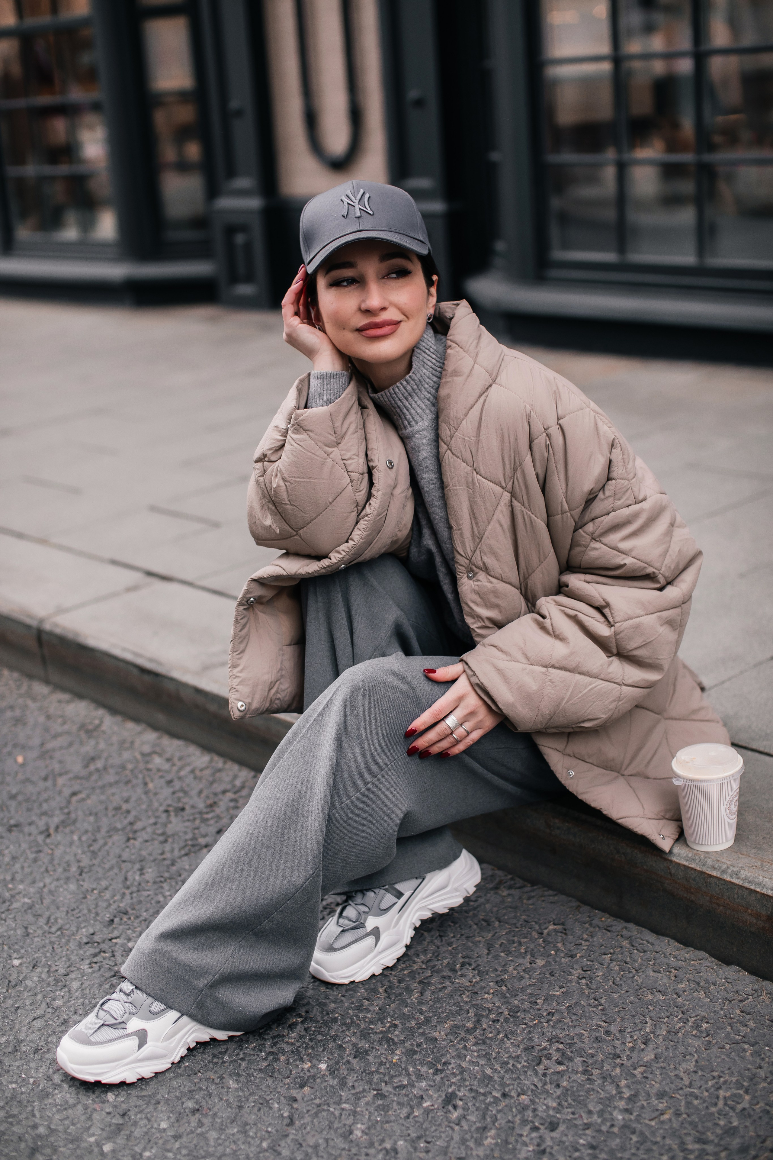 Патрики. Анастасия Давыдова