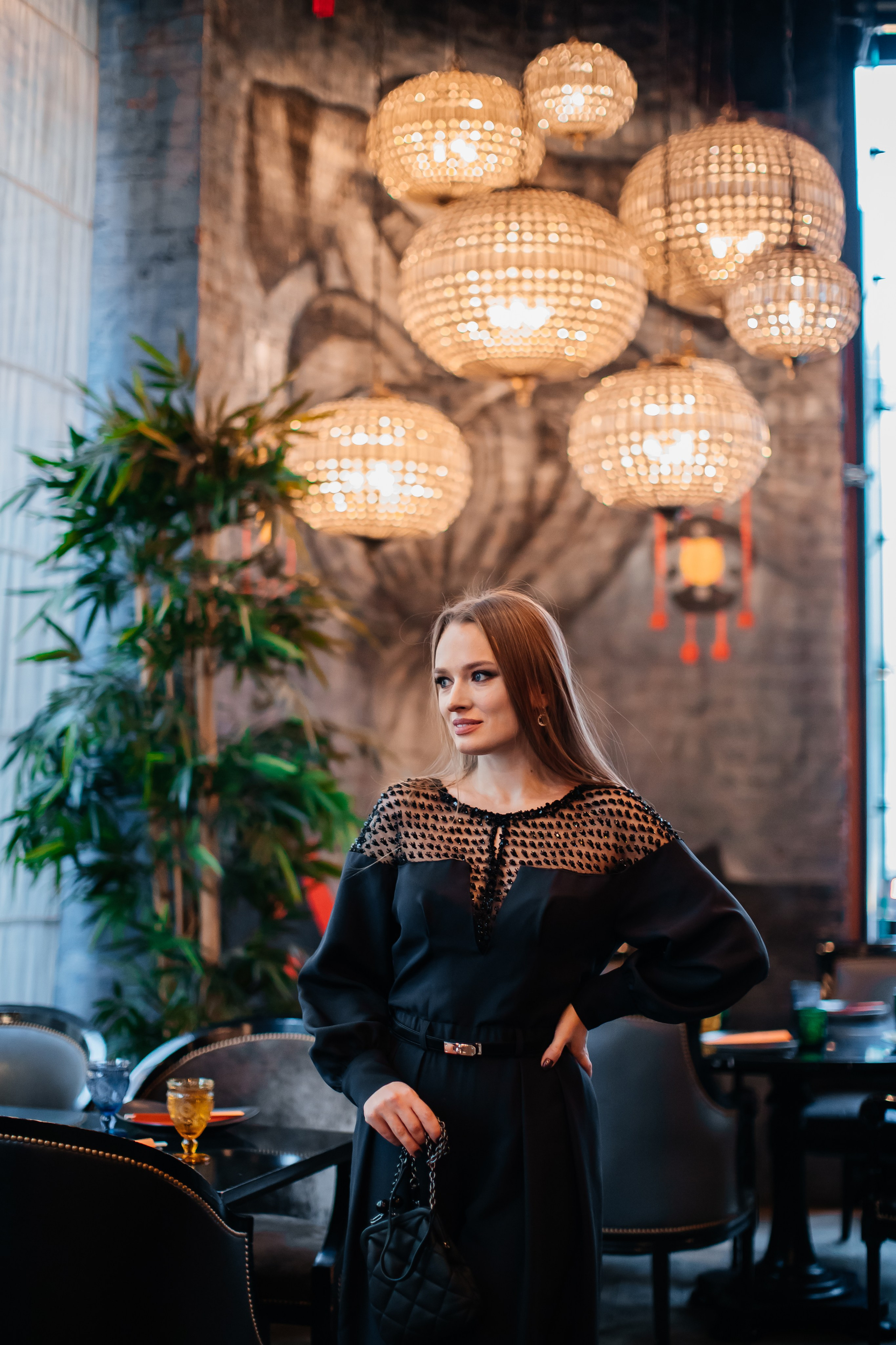 Кафе+прогулка. Анастасия Давыдова