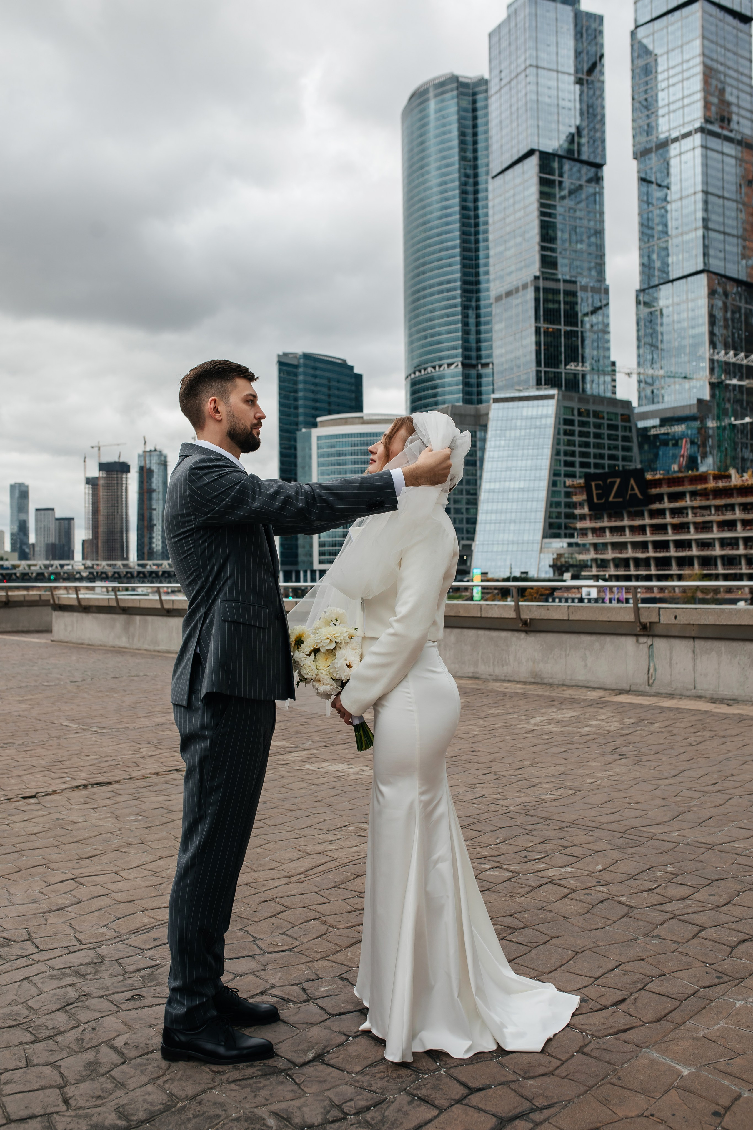 Свадьба Никита и Светлана. Анастасия Давыдова