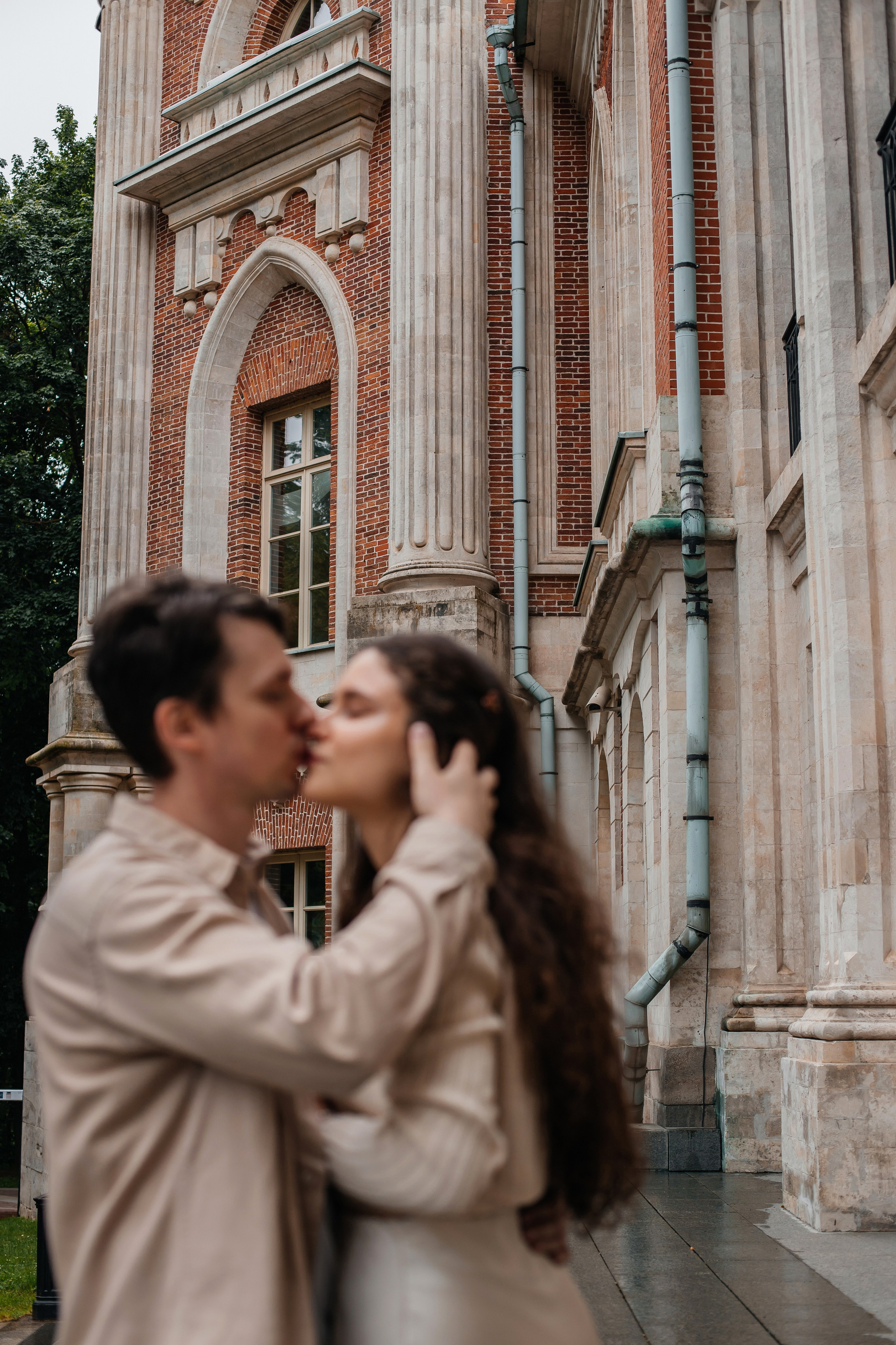 Царицыно. Анастасия Давыдова