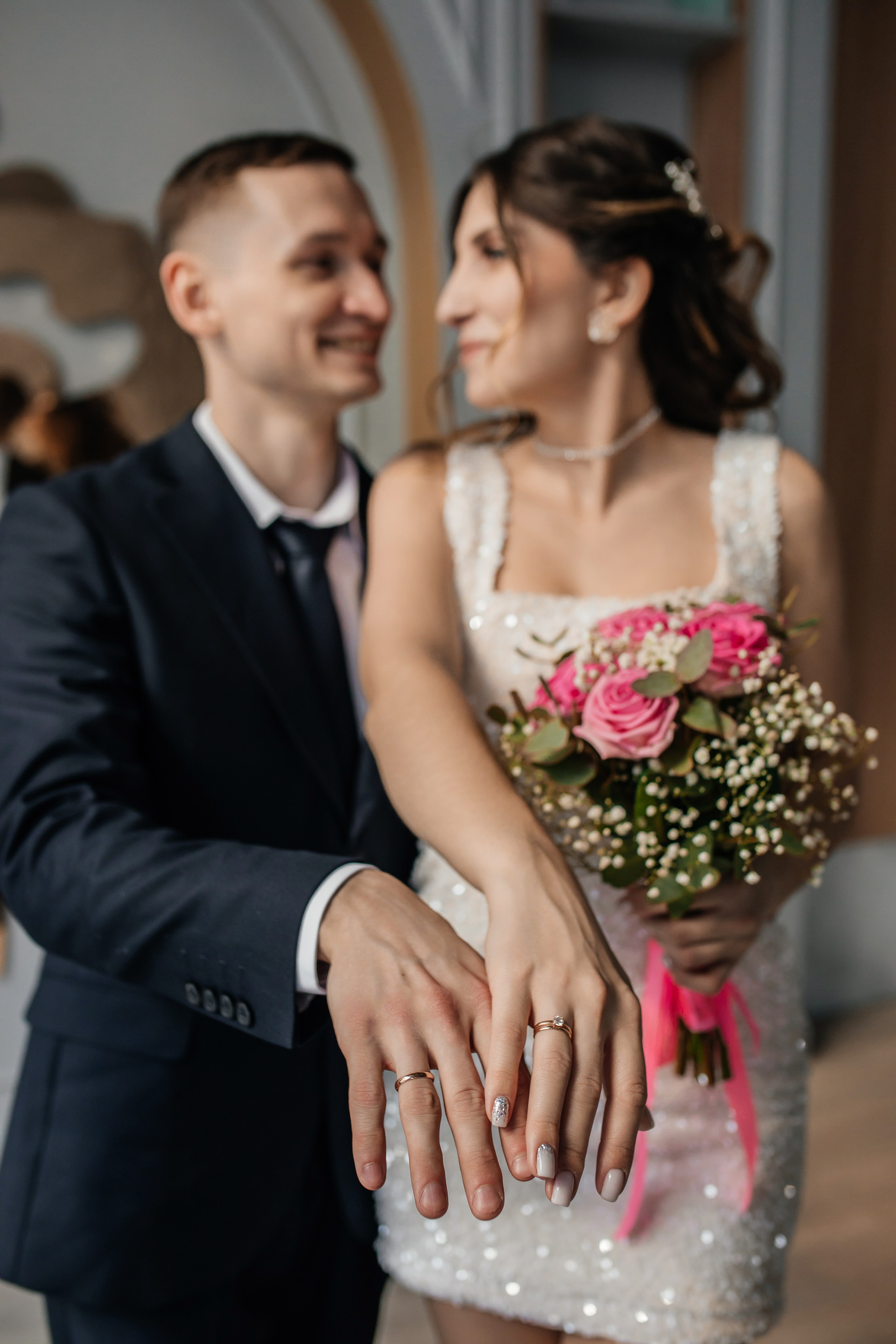 Свадьба Сергей и Екатерина. Анастасия Давыдова