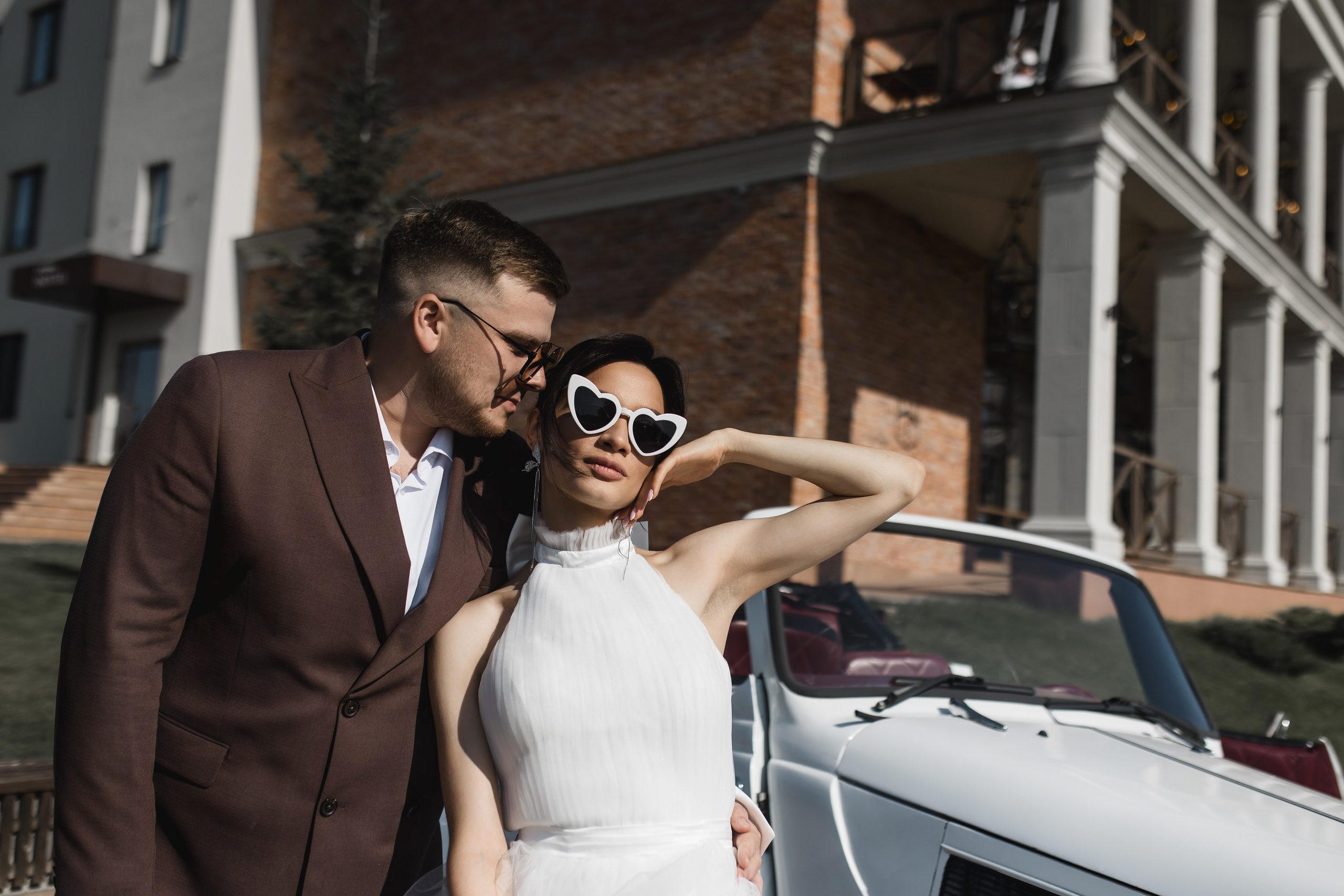 Егор & Маргарита. Свадебный фотограф Исхизова Ольга