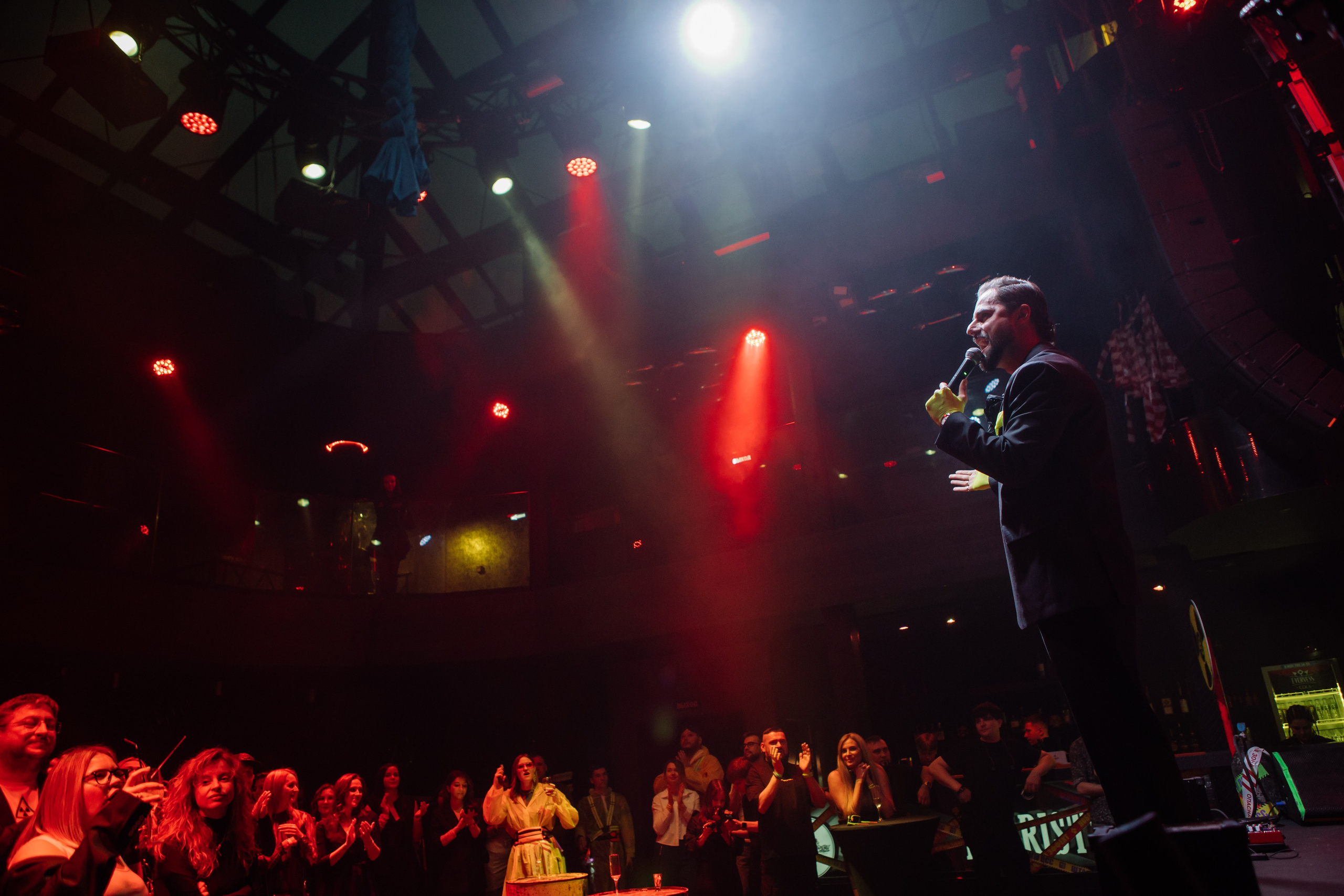 ЦСС 17 ЛЕТ — ШТАММ ЦСС [PART II–V.Trendberg]. СВОИ. ФОТООТЧЕТЫ-СОБЫТИЯ-МЕСТА