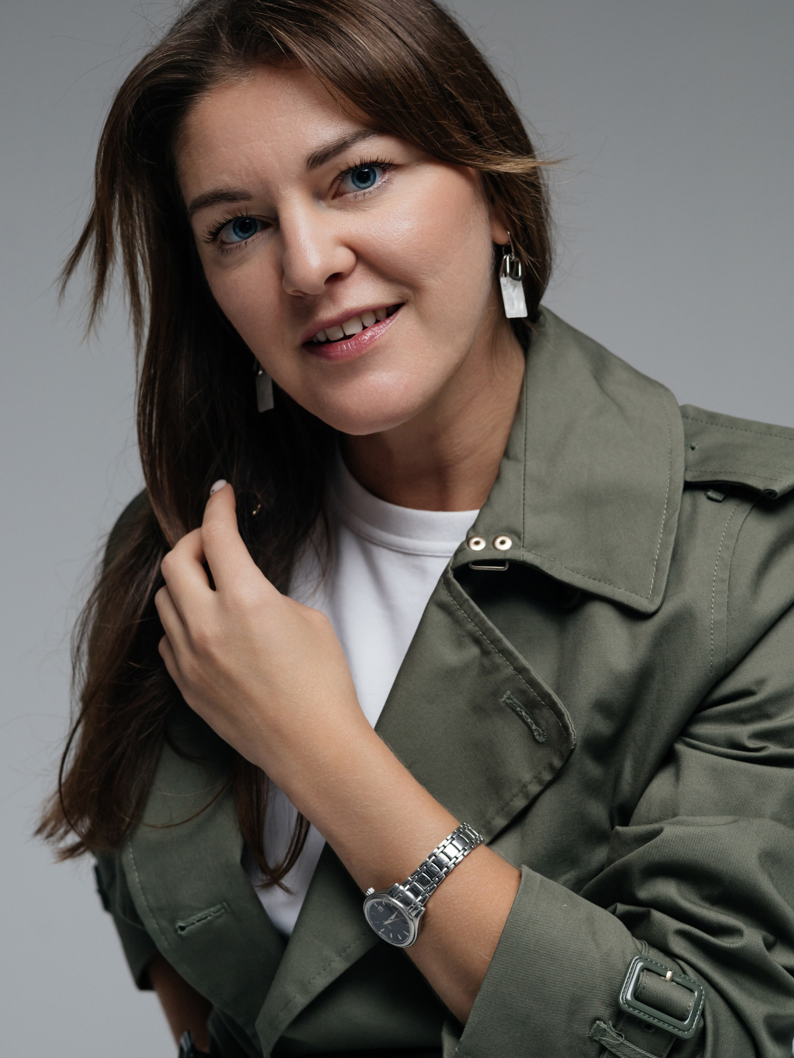 Портретный фотограф в Москве Дарина Шевко