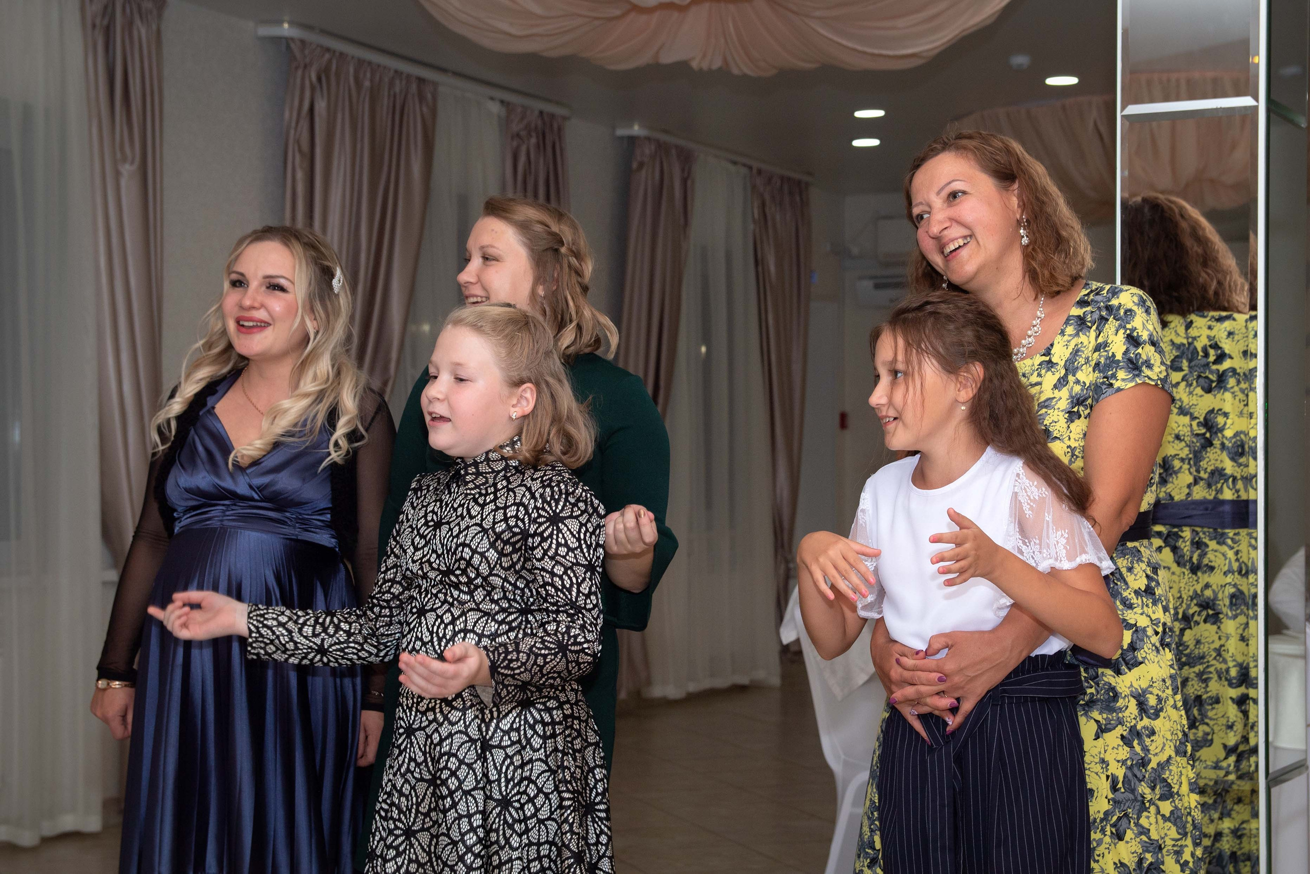 Свадьба Тимура и Натальи. Репортажный Фотограф