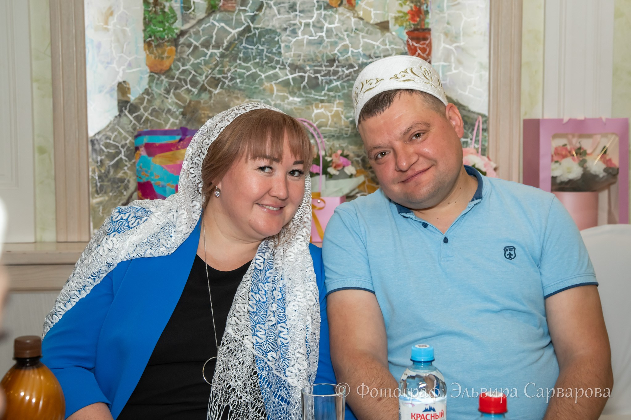 Никах. Репортажный Фотограф