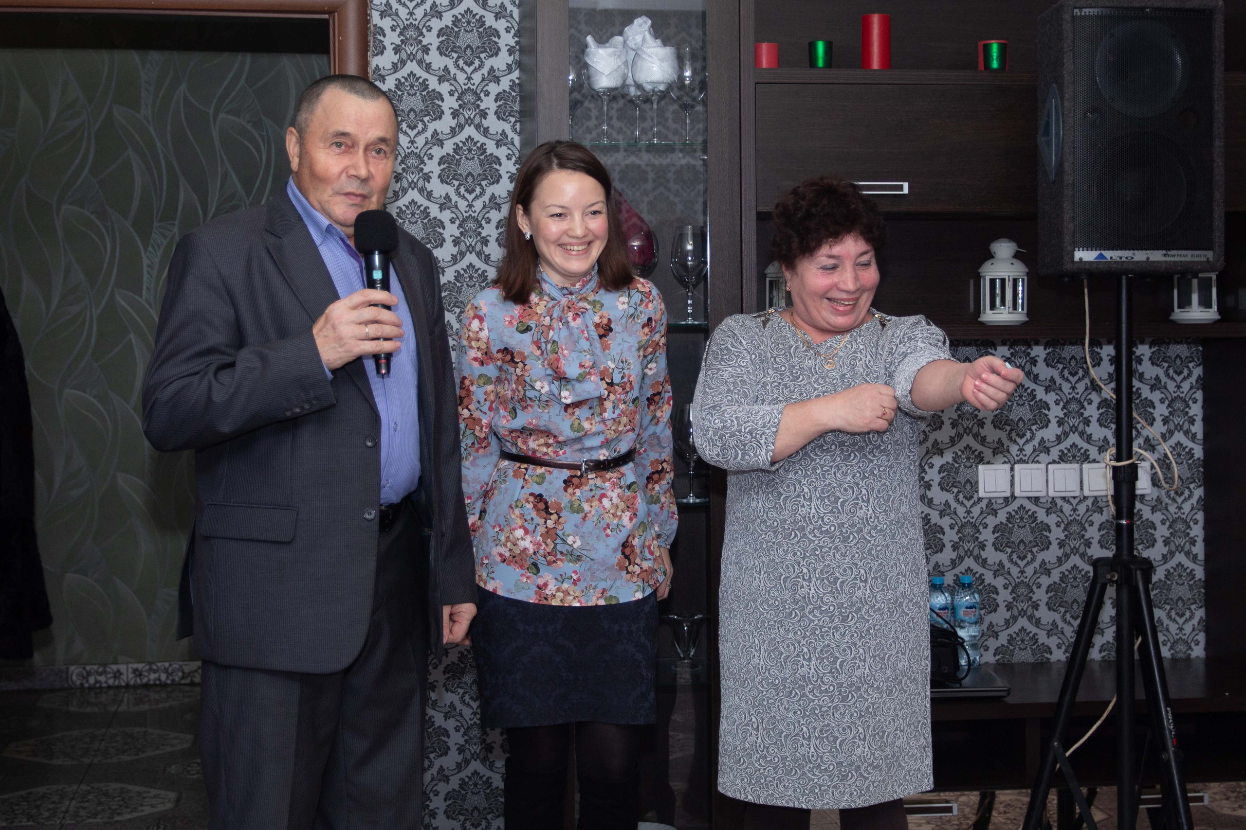 Двойной юбилей. Репортажный Фотограф