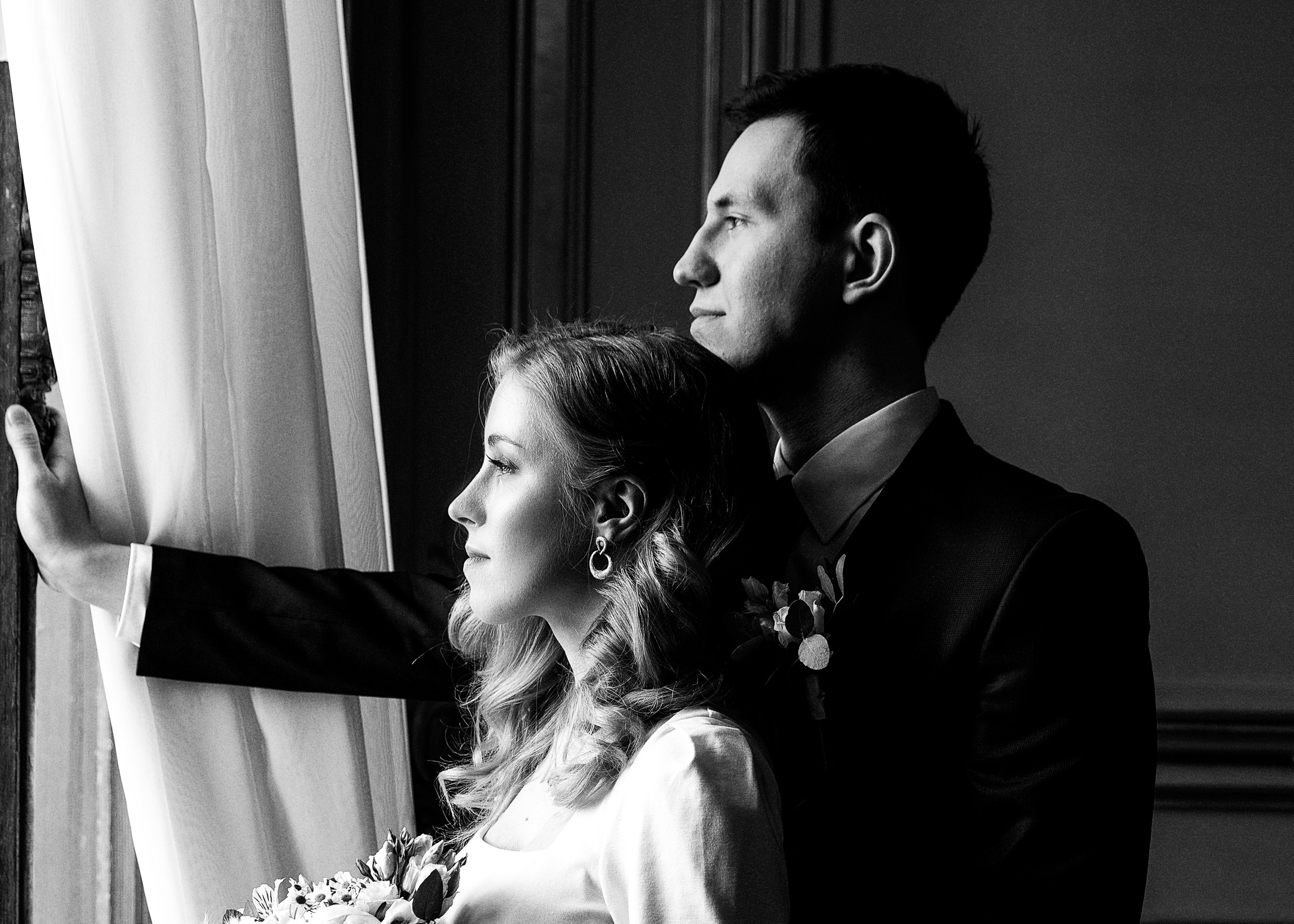 Свадебные истории. Свадебный и портретный фотограф в Санкт-Петербурге Татьяна Ландышева