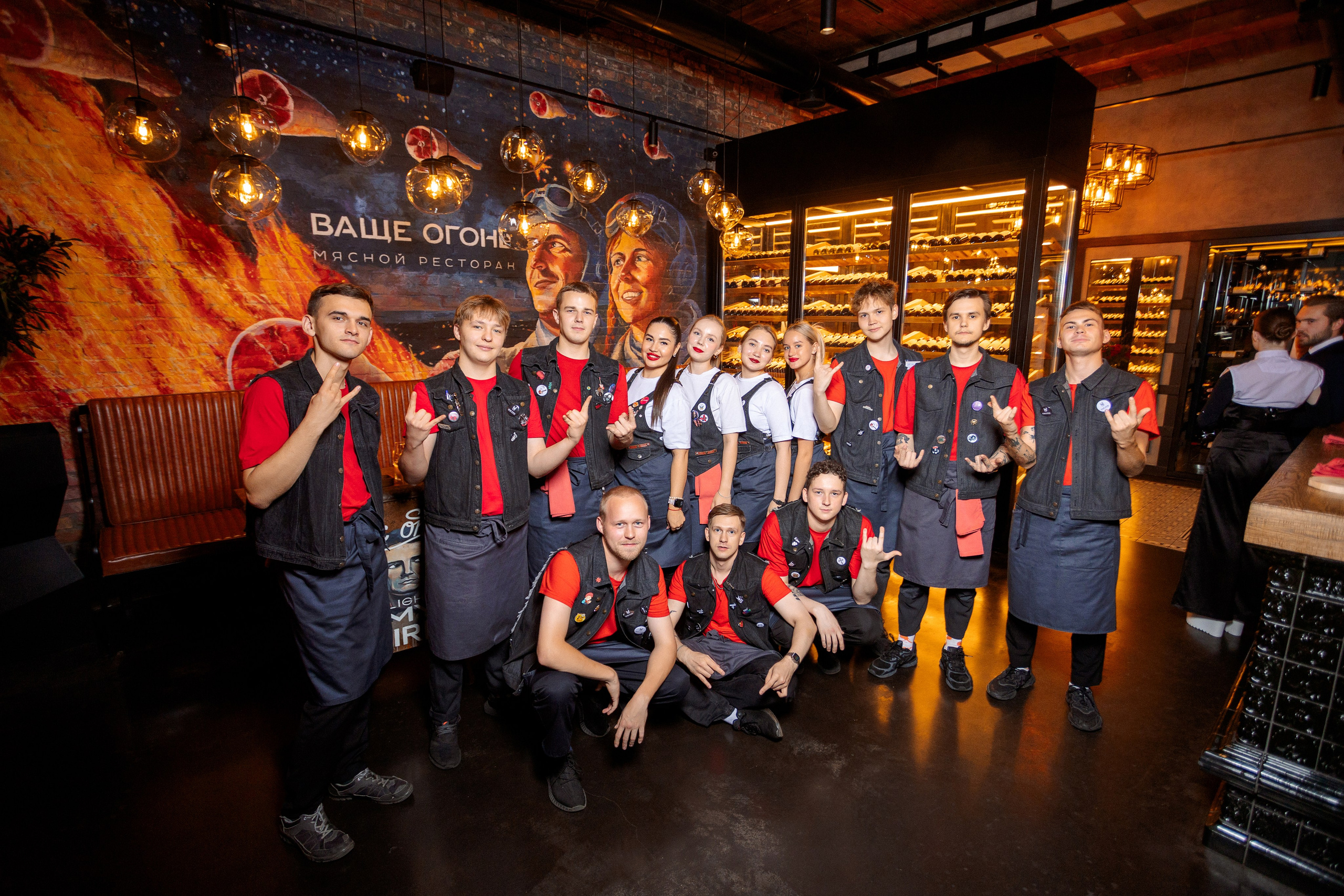 ГАСТРОУЖИН: ВАЩЕ ОГОНЬ. ВСЕ ФОТО. Профессиональный фотограф в Ижевске Леша Петров