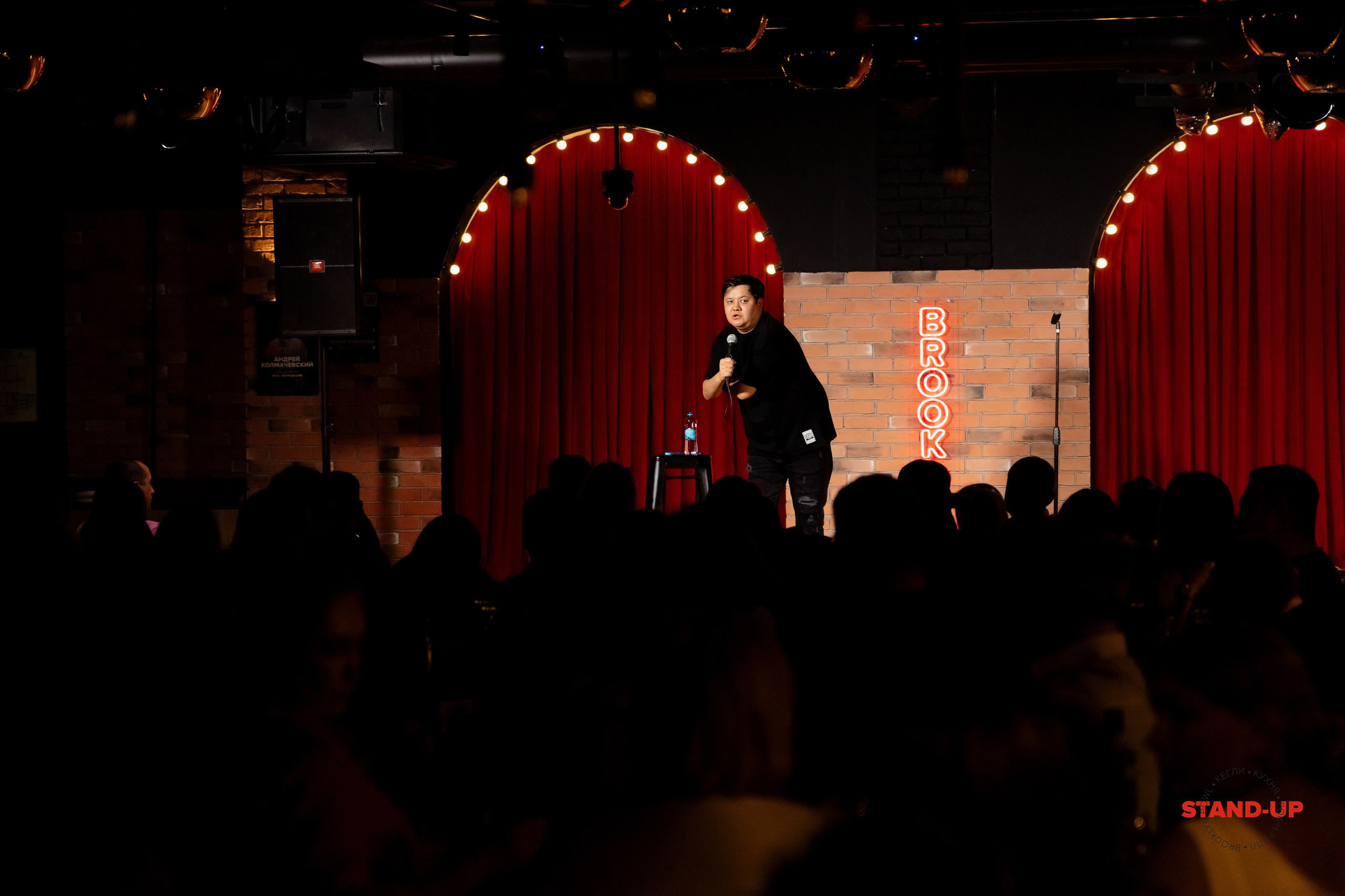 ПРИМЕР: Станислав Старовойтов. StandUp. Все фото. Профессиональный фотограф в Ижевске Леша Петров