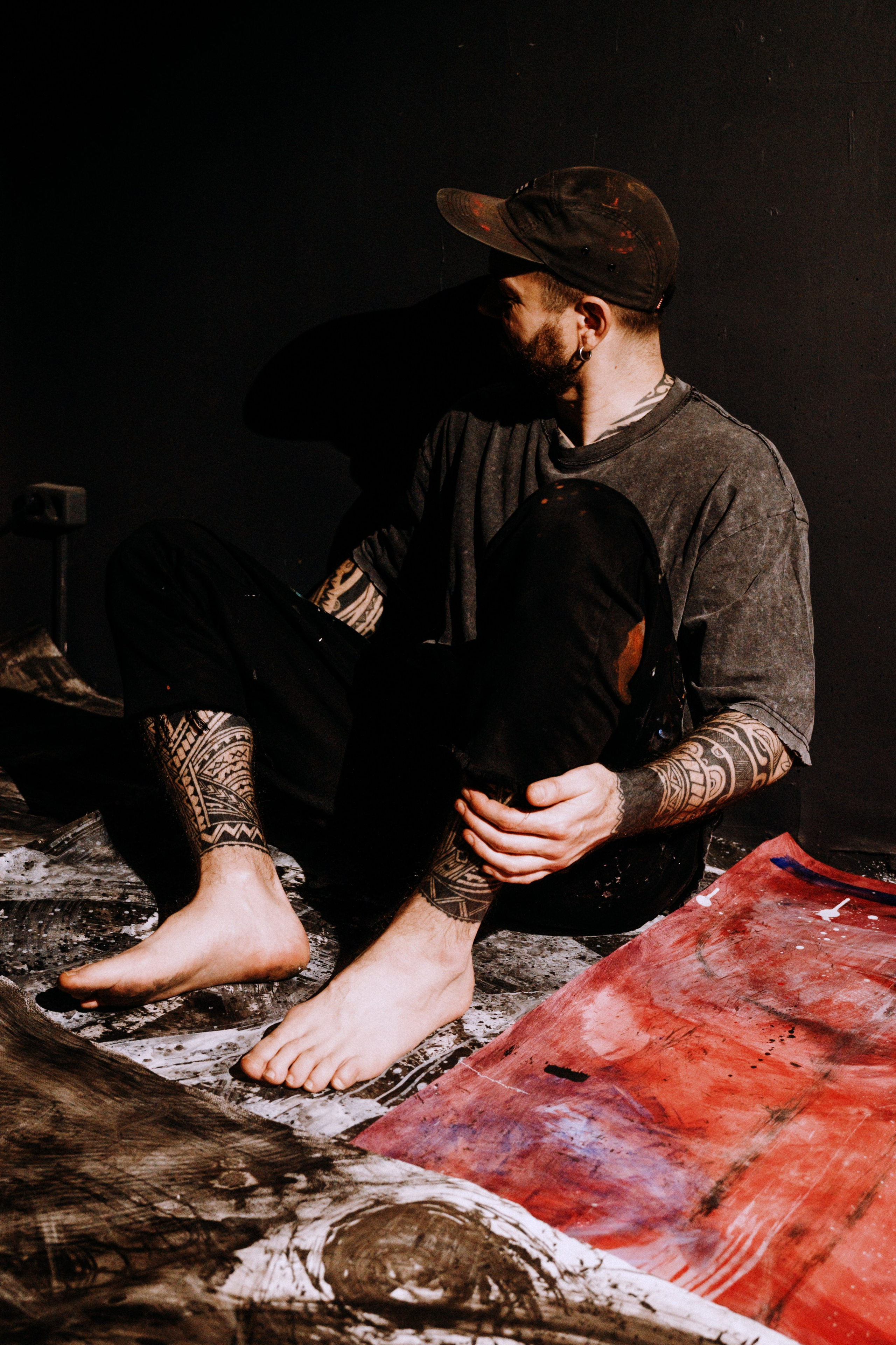 Photographer Anastasia Bondarchuk