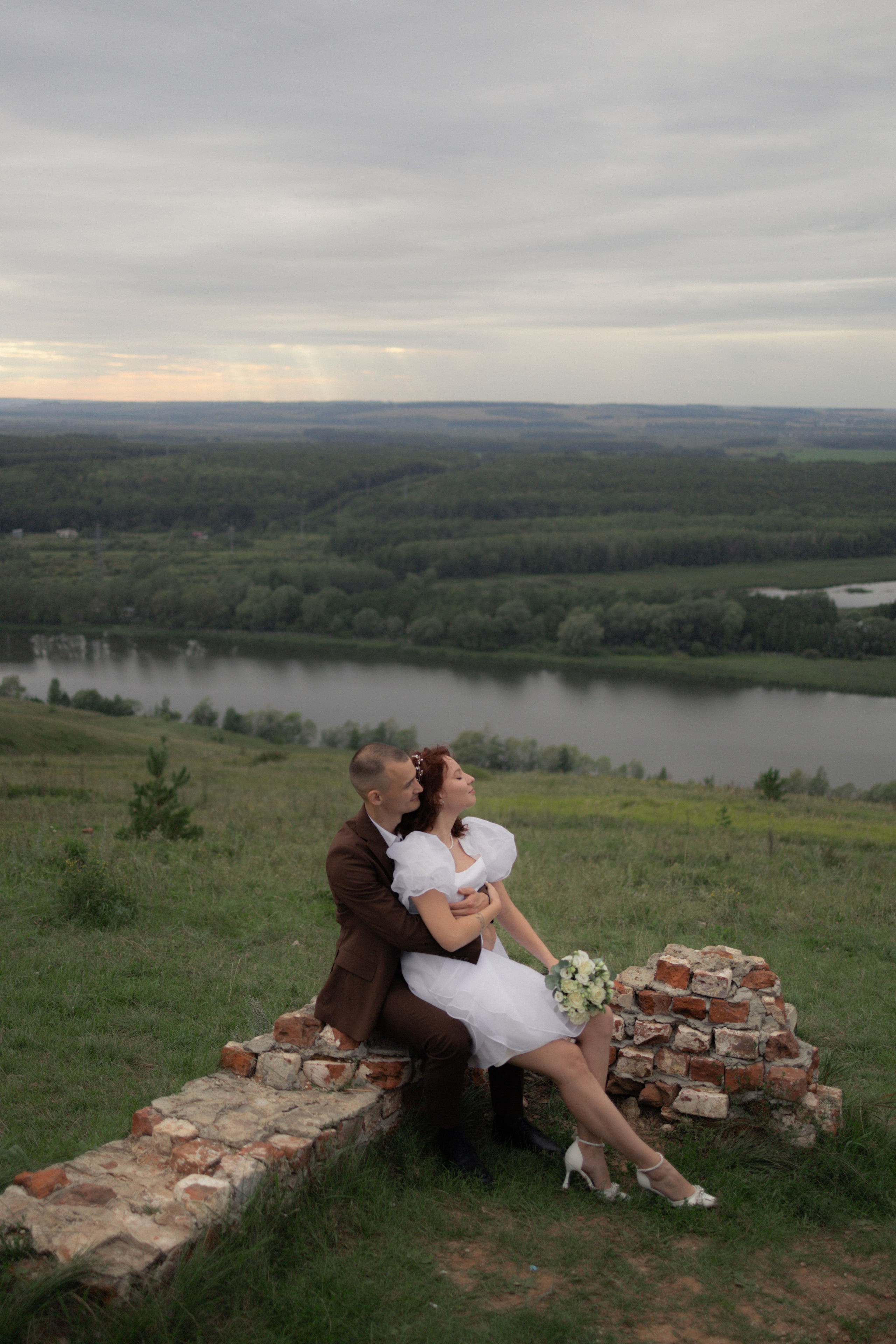 Лиля и Аяз. Читают клятвы|20.08.24. Фотограф Зарина. Казань