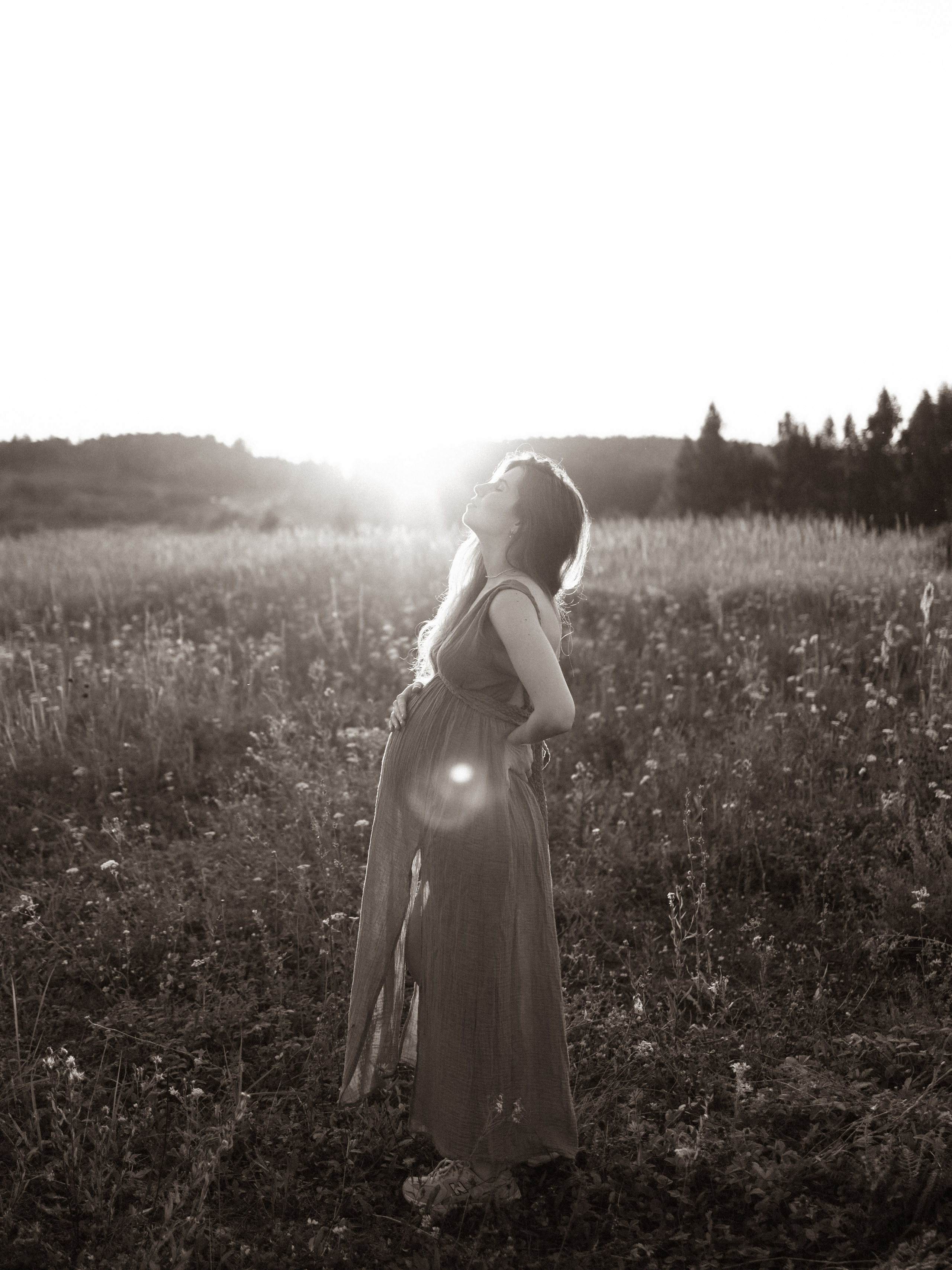 Наташа. Фотограф Зарина. Казань