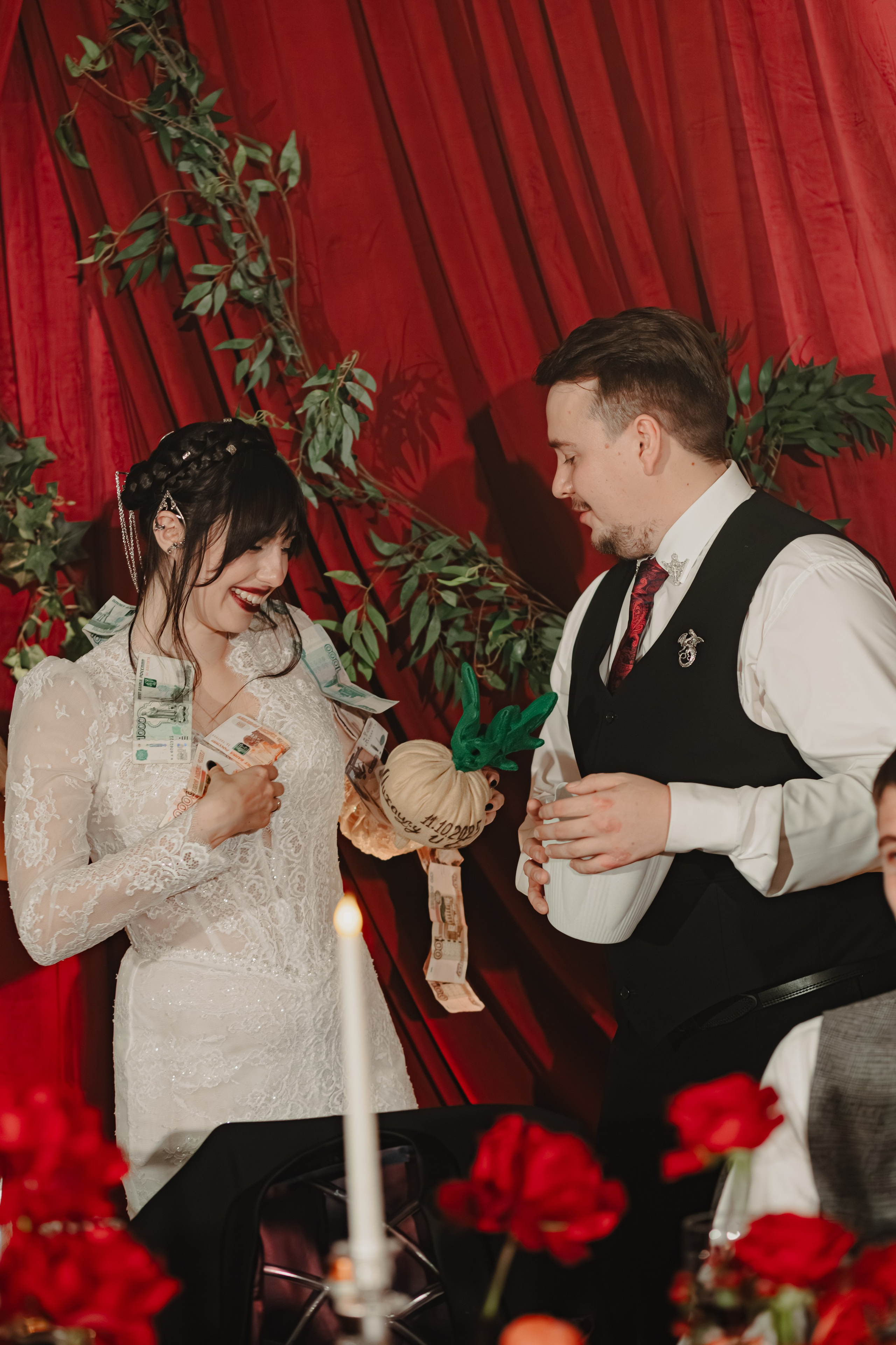 Свадьба Лены и Миши. Свадебный и семейный фотограф Женя Добрянская в Нижнем Новгороде