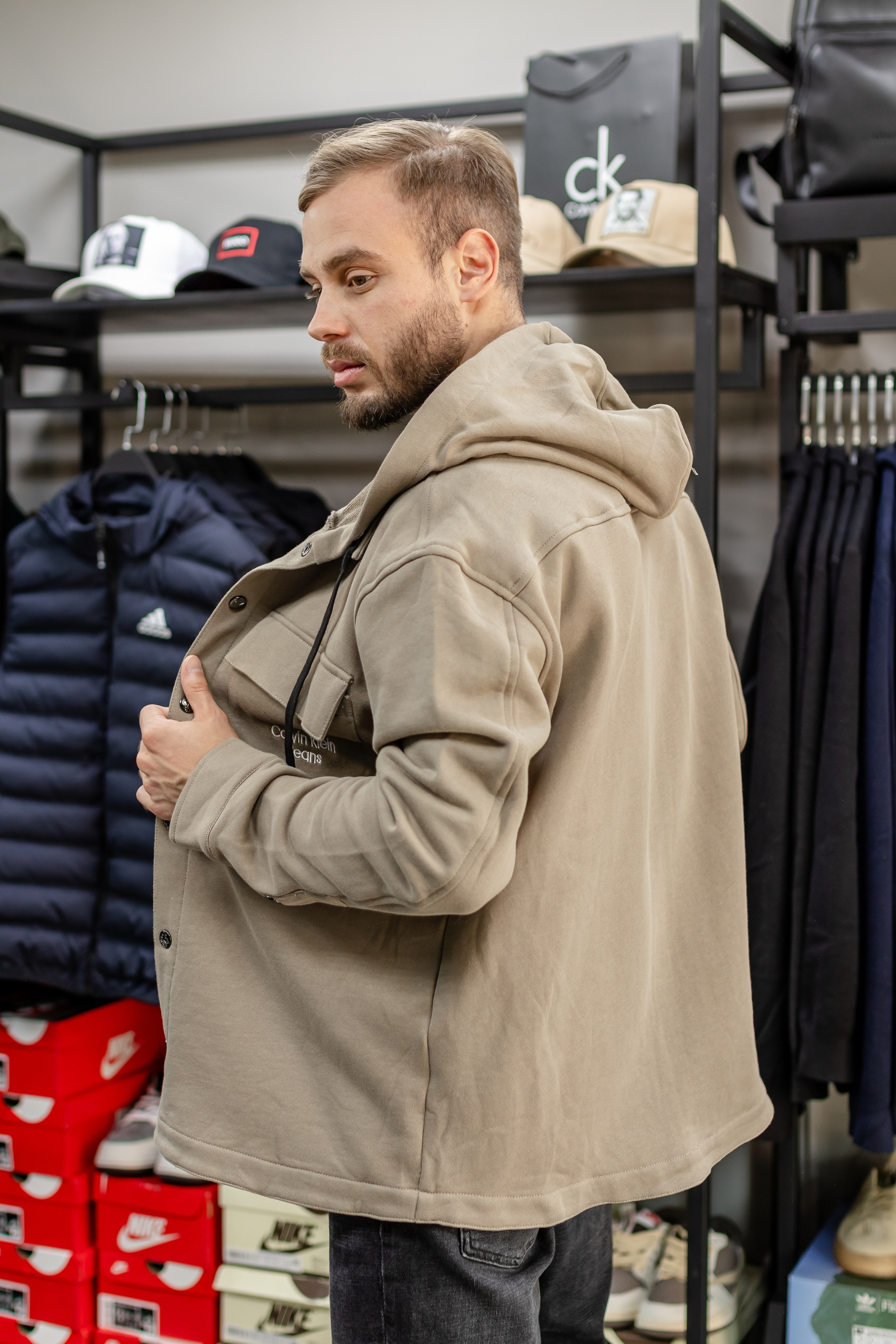 Шоурум. Фотограф в Краснодаре Арина Кудряшова