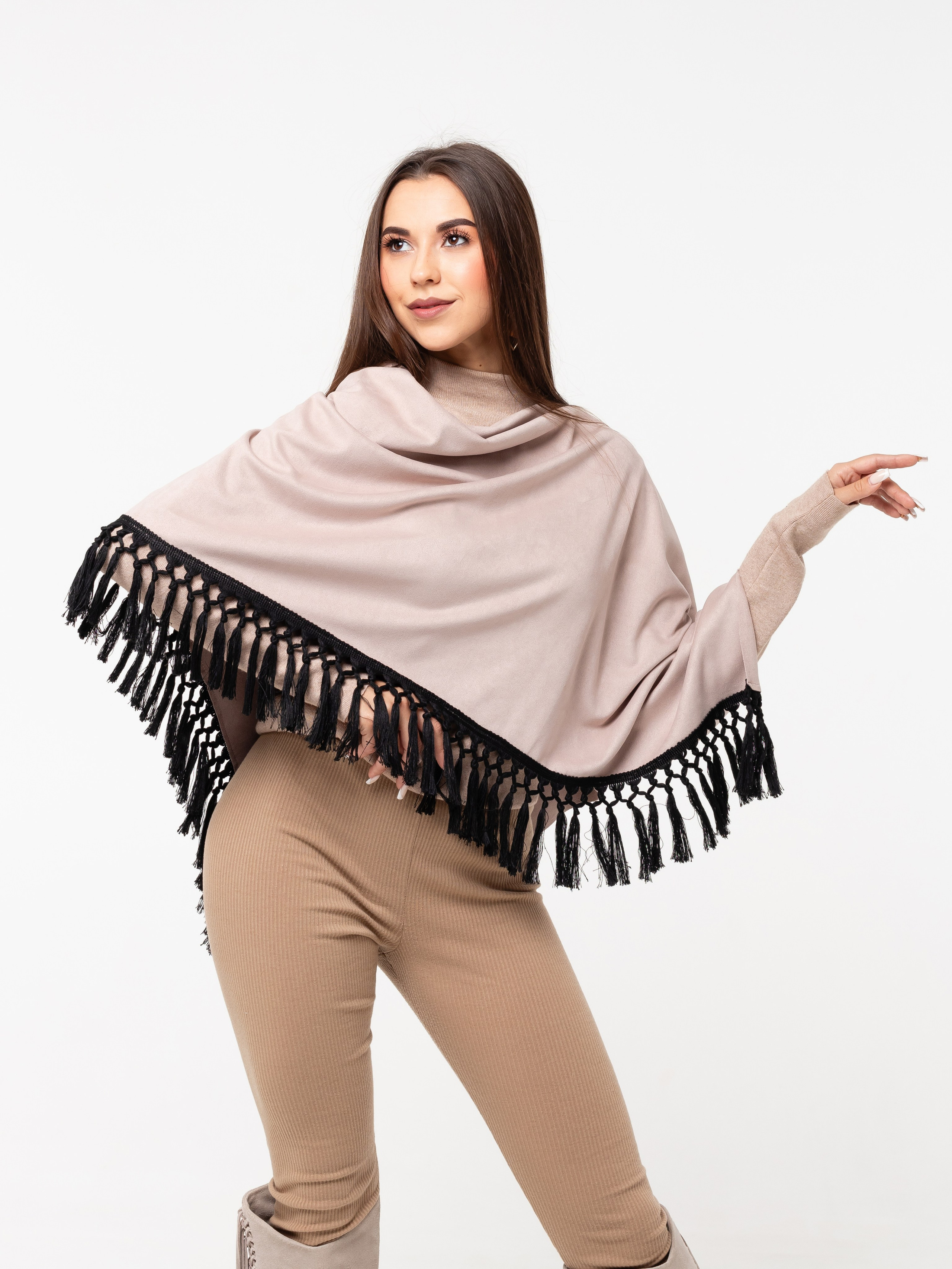 Пончо. Фотограф в Краснодаре Арина Кудряшова