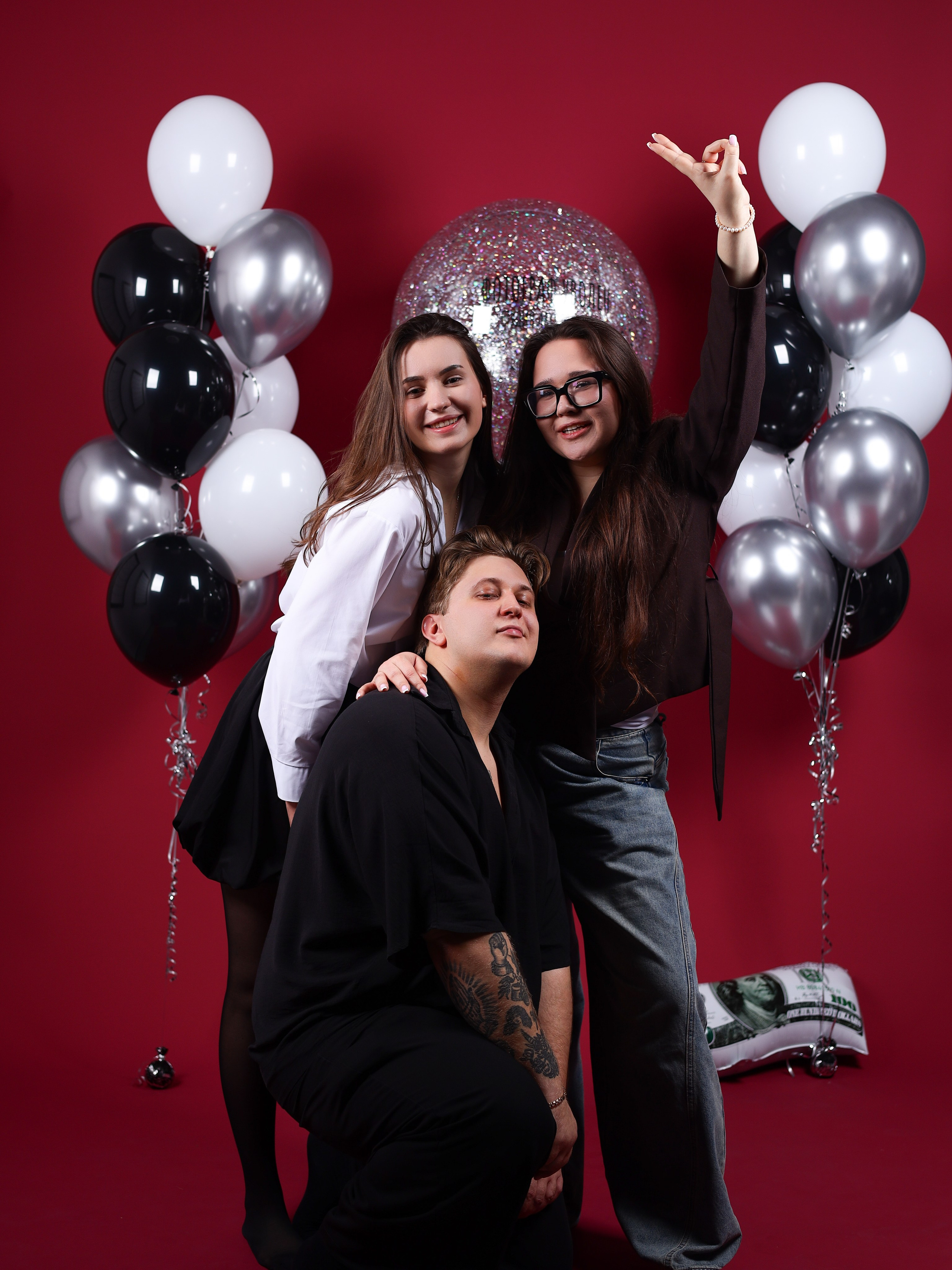 Открытие «фотограф уволен». Фотостудия без фотографа Чехов. Первая студия автопортрета в Чехове