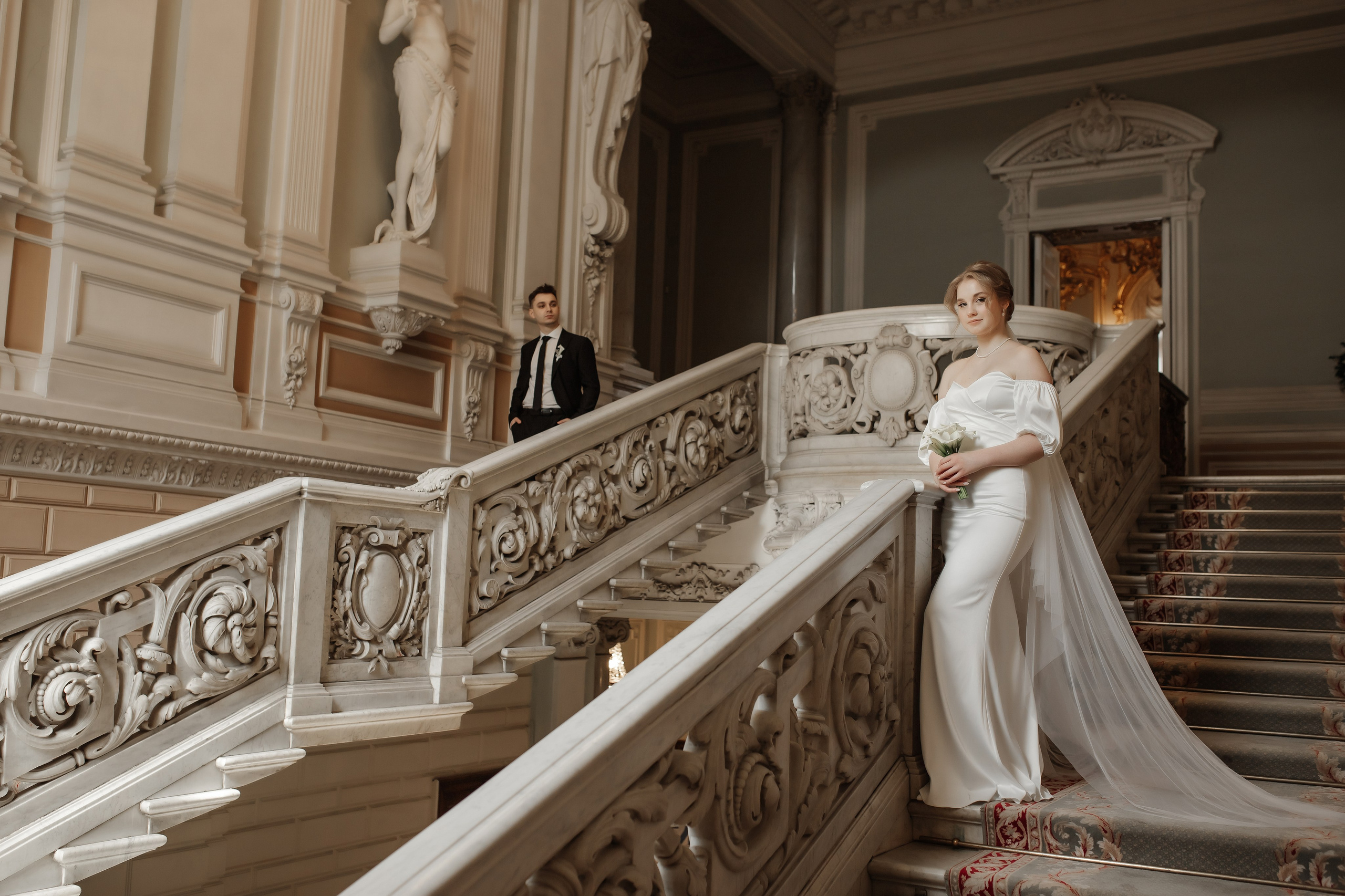 Григорий & Ева. Свадебный и семейный фотограф Санкт-Петербурга Мария Родионова